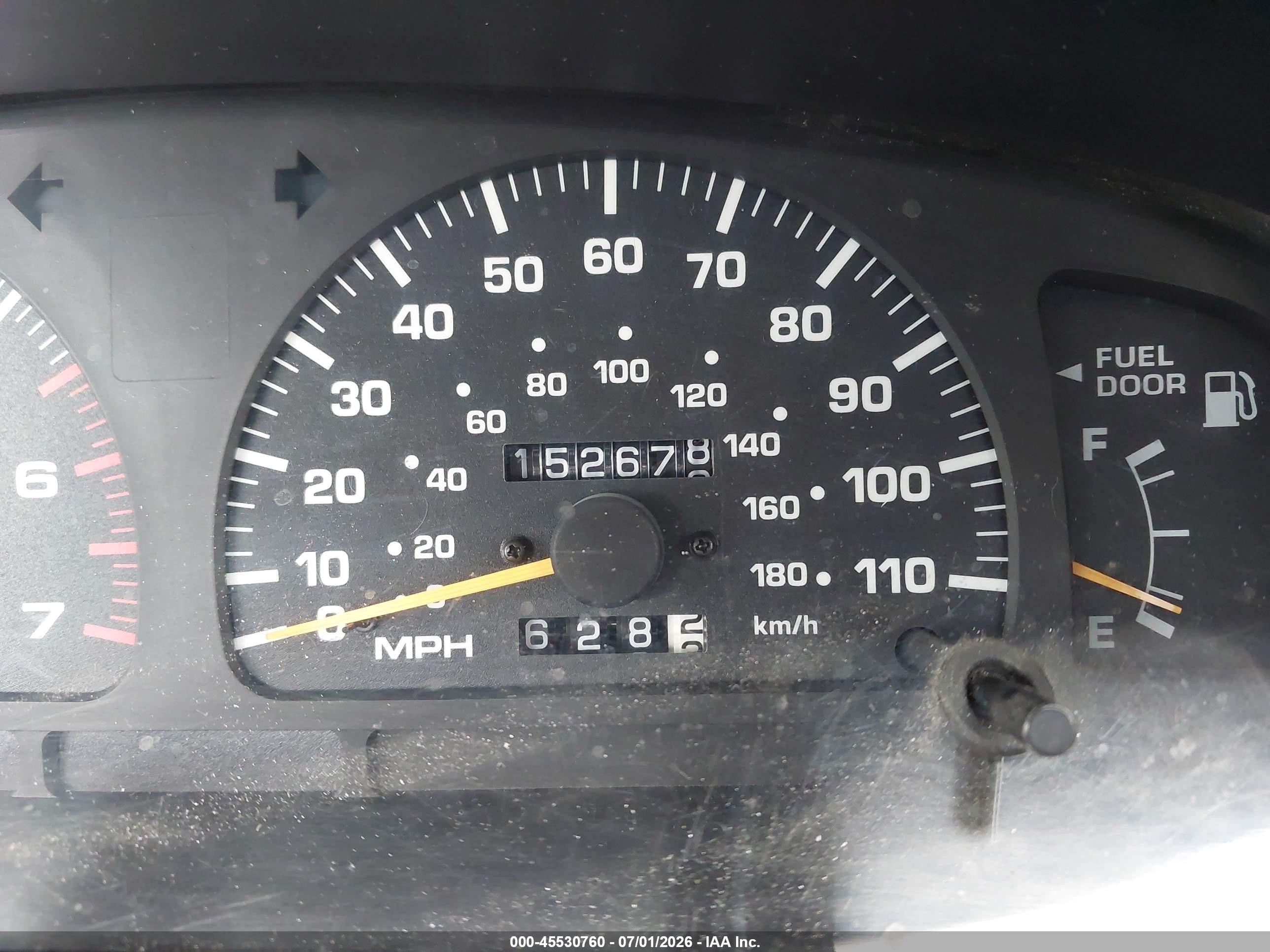 1998 Toyota 4runner Sr5 V6 Серебряный vin: JT3GN86R6W0079515