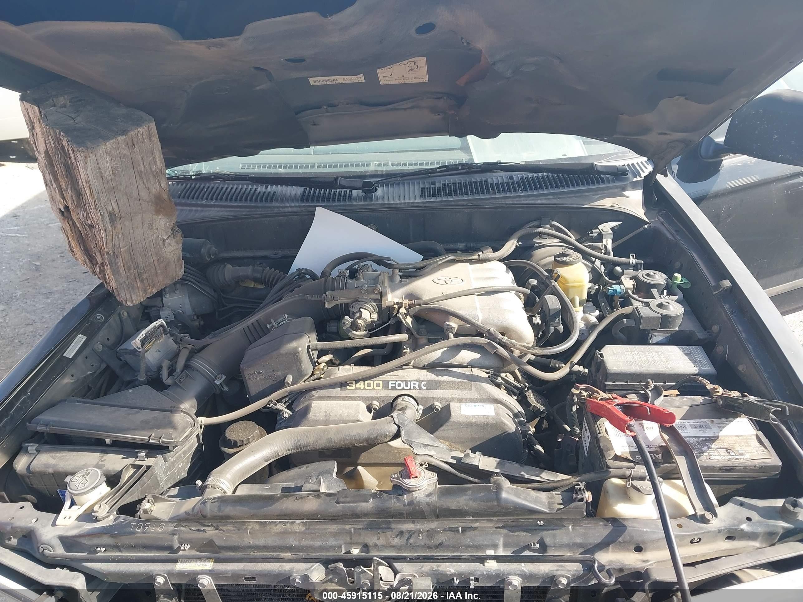 1999 Toyota 4runner Sr5 V6 Black vin: JT3GN86R6X0131145