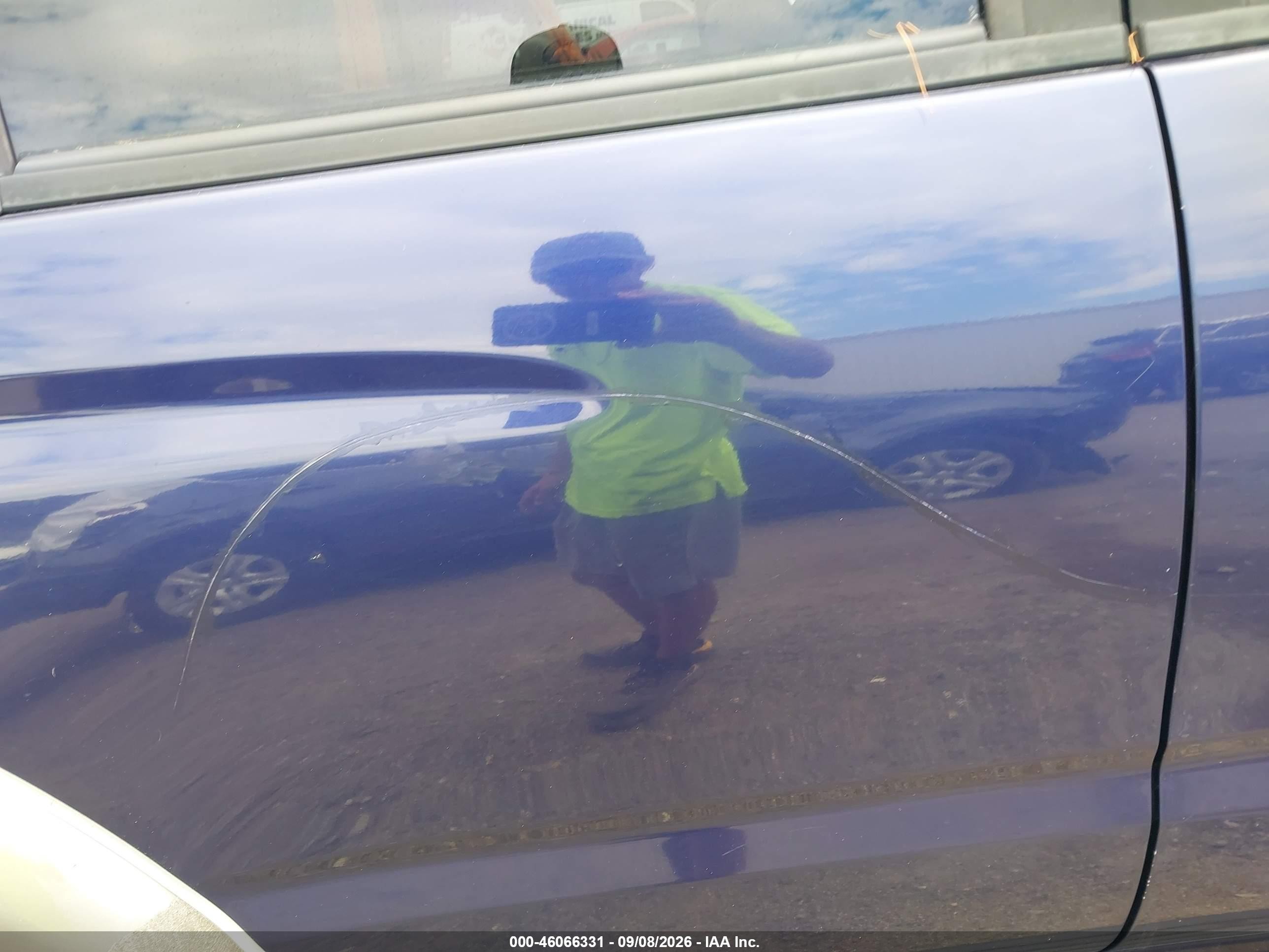 2000 Toyota 4runner Sr5 V6 Blue vin: JT3GN86R6Y0147931