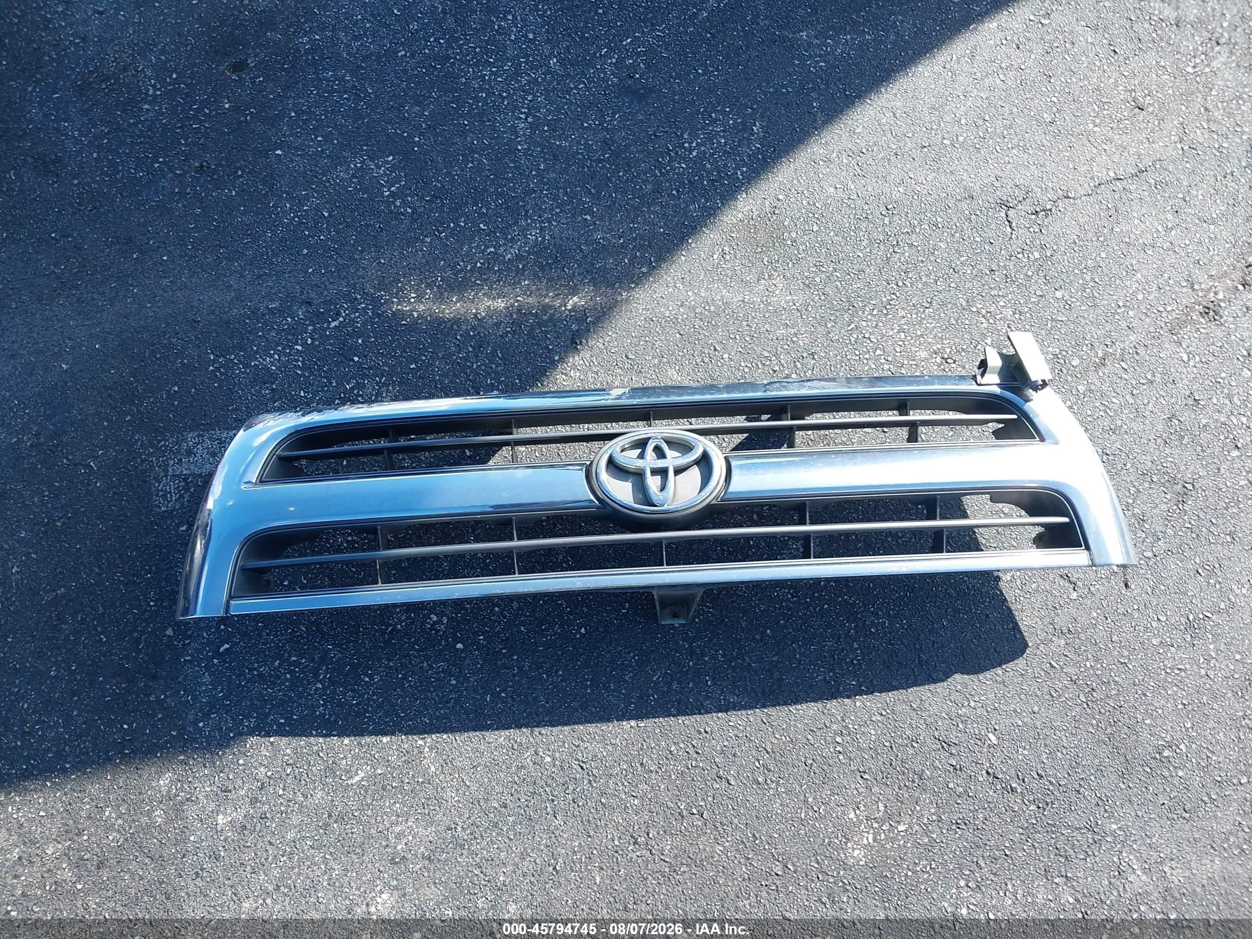 2000 Toyota 4runner Sr5 V6 Silver vin: JT3GN86R6Y0157150