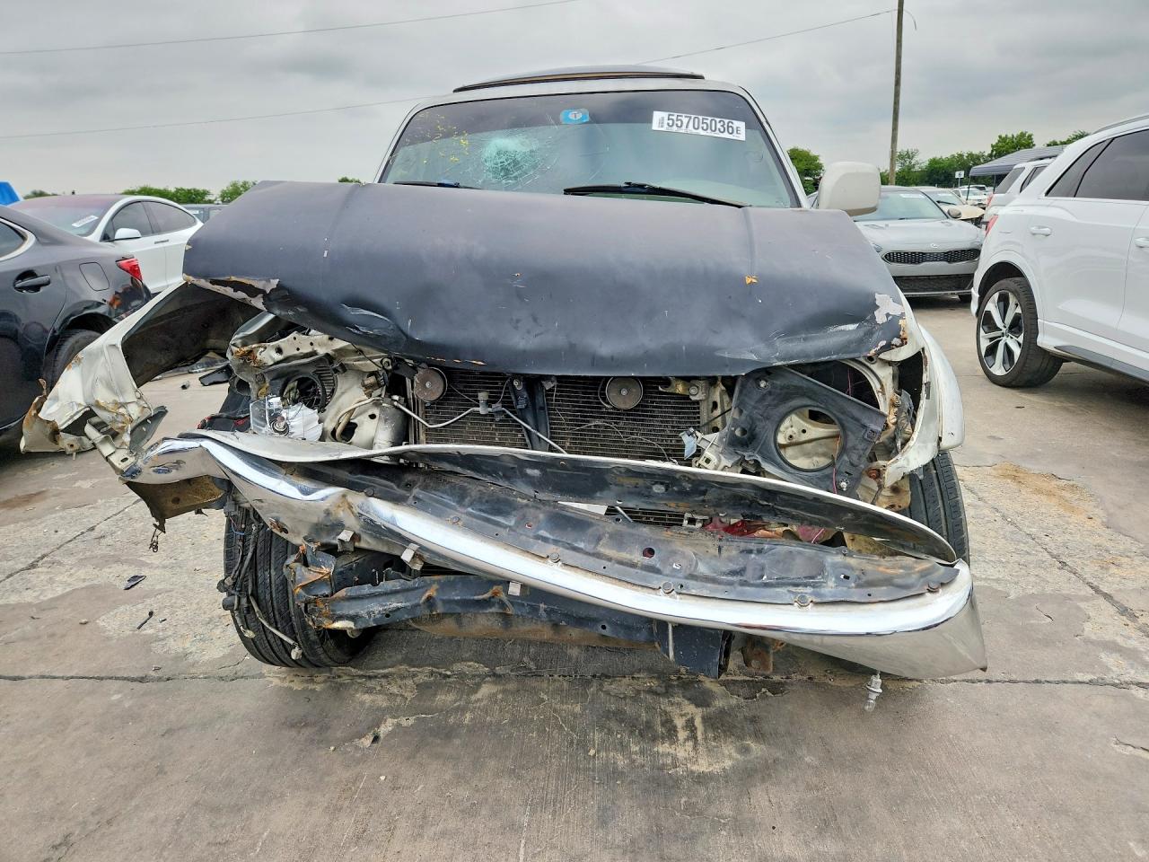 2000 Toyota 4runner Sr5 Серебряный vin: JT3GN86R6Y0168570