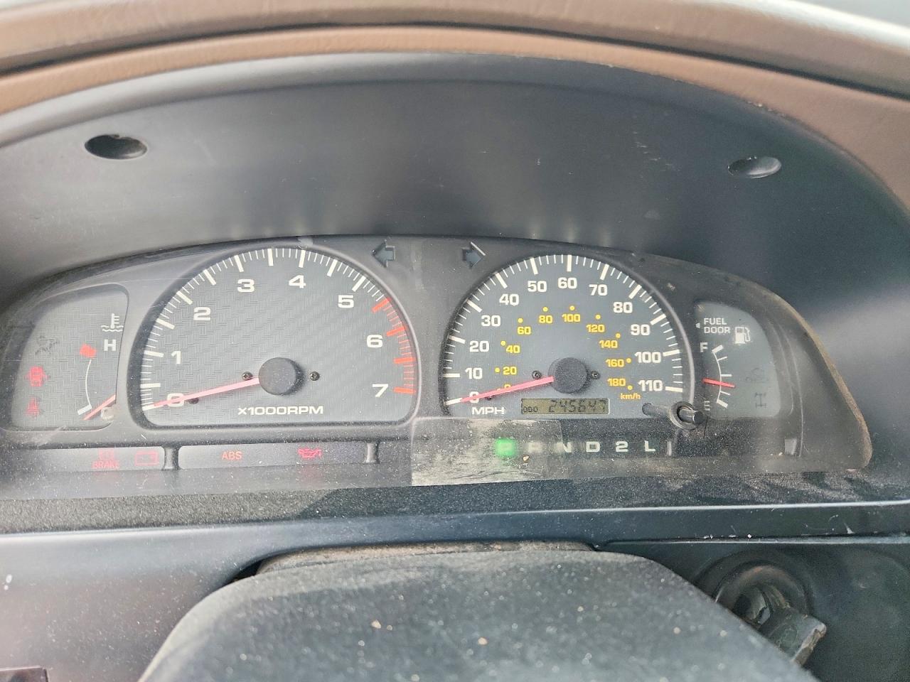 2000 Toyota 4runner Sr5 Серебряный vin: JT3GN86R6Y0168570