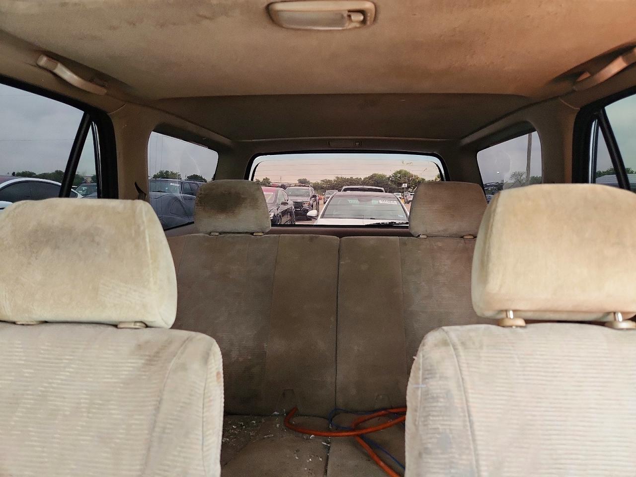 2000 Toyota 4runner Sr5 Серебряный vin: JT3GN86R6Y0168570