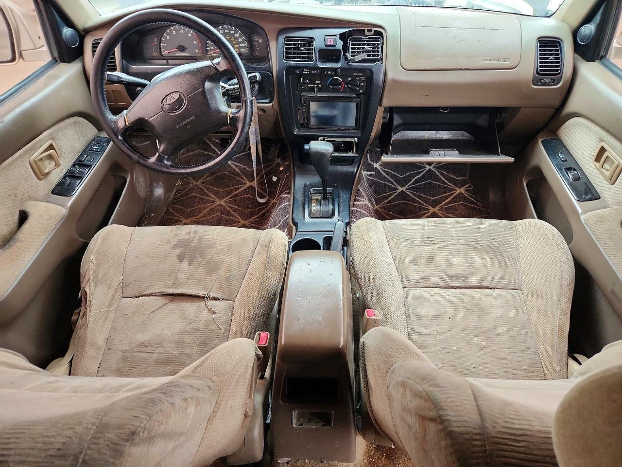 2000 Toyota 4runner Sr5 Серебряный vin: JT3GN86R6Y0168570