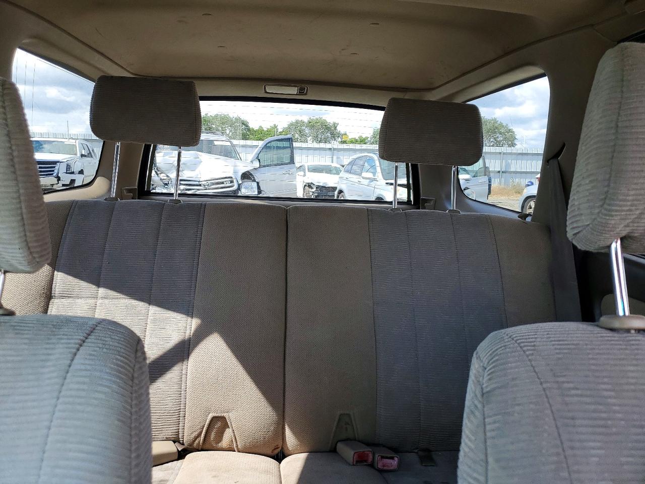 2000 Toyota 4runner Sr5 Black vin: JT3GN86R6Y0177155