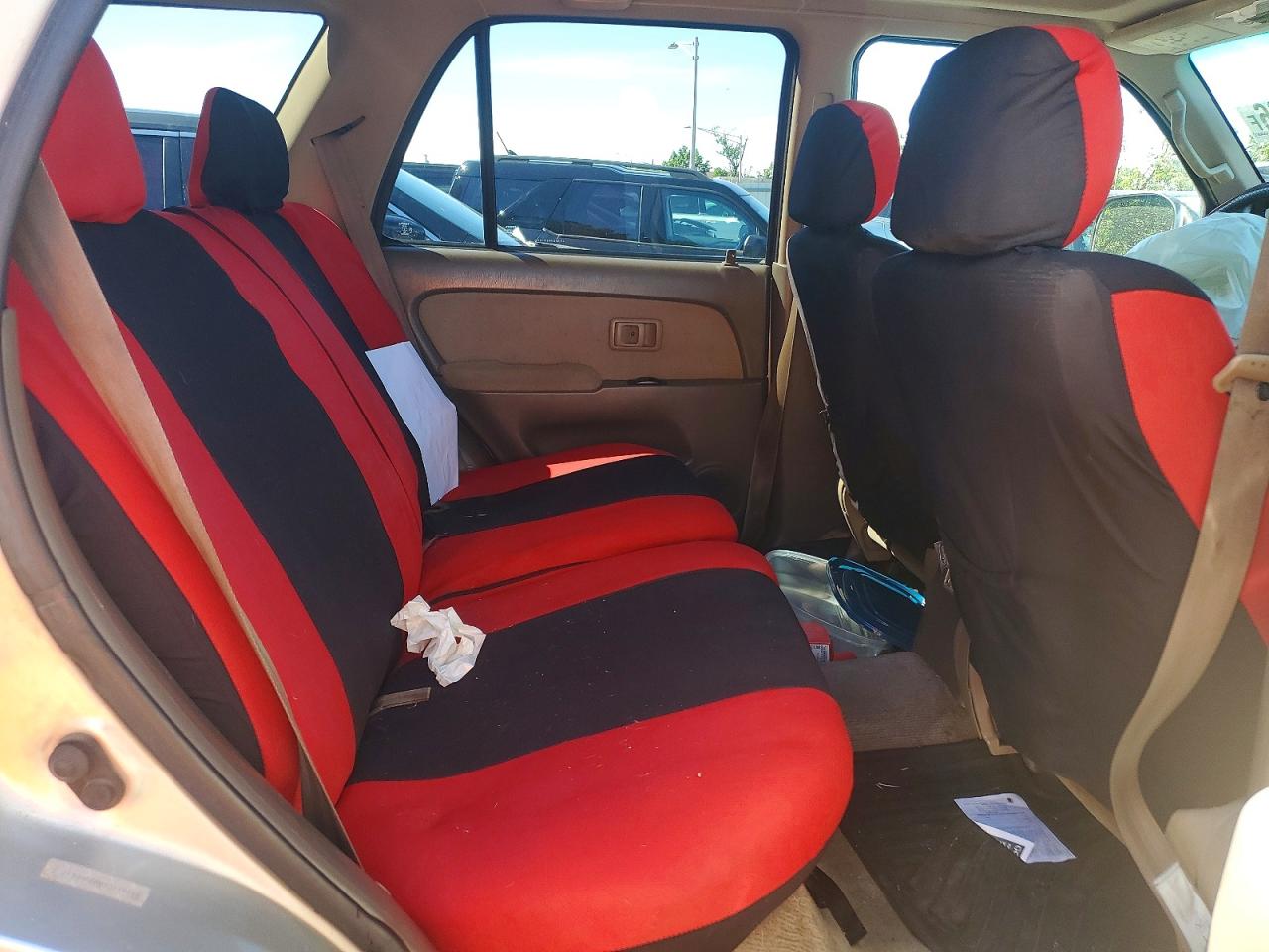 2000 Toyota 4runner Sr5 Серебряный vin: JT3GN86R6Y0179844