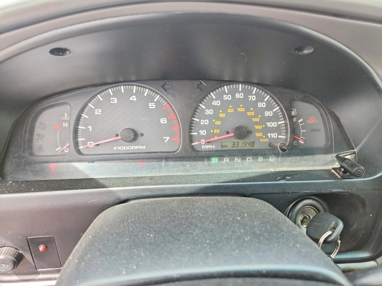 2001 Toyota 4runner Sr5 Silver vin: JT3GN86R710207768