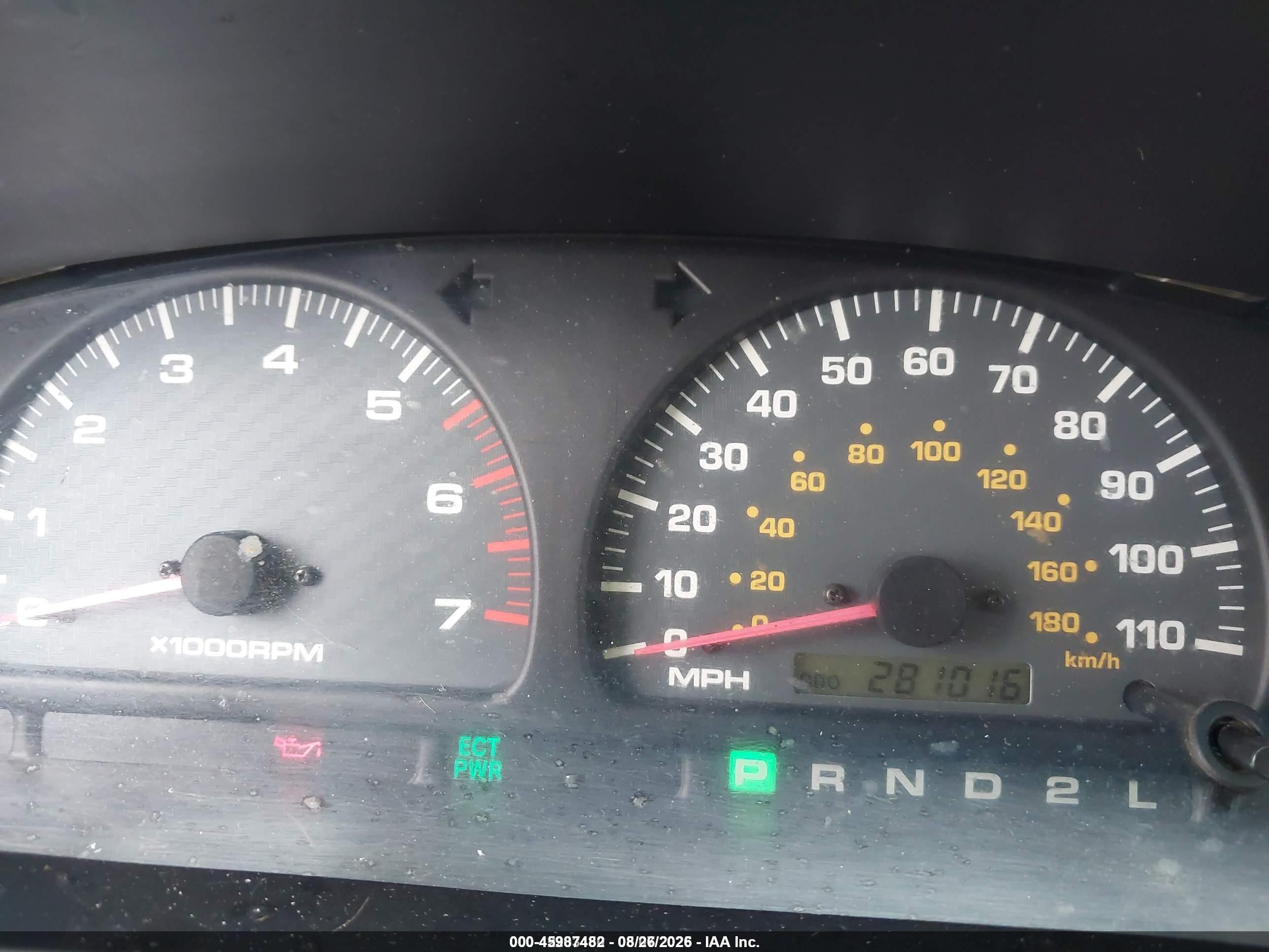 2002 Toyota 4runner Sr5 V6 White vin: JT3GN86R720227732