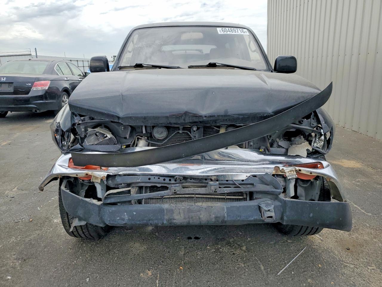 1997 Toyota 4runner Sr5 Black vin: JT3GN86R7V0044447