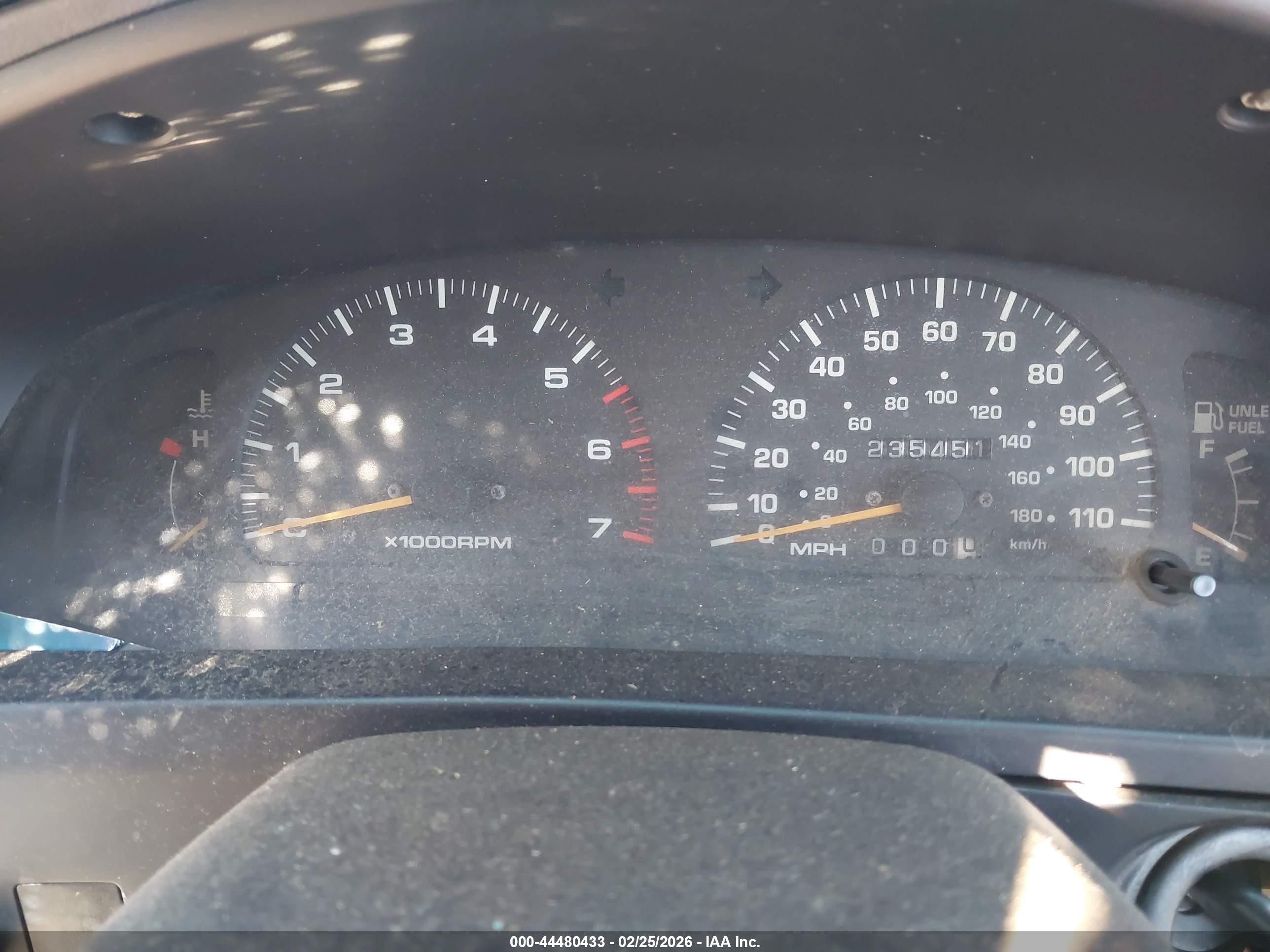 1997 Toyota 4runner Sr5 V6 Серебряный vin: JT3GN86R7V0055299