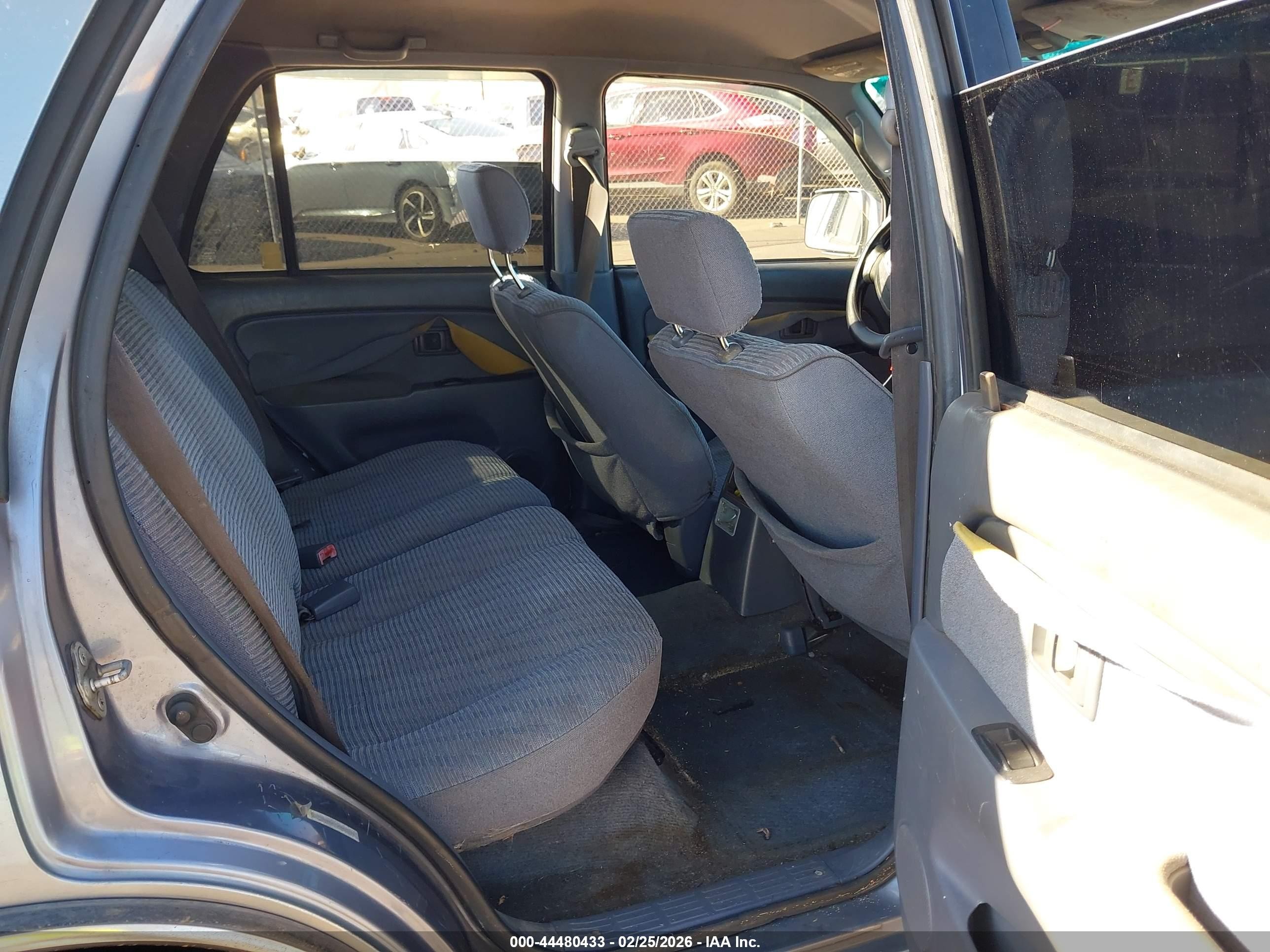 1997 Toyota 4runner Sr5 V6 Серебряный vin: JT3GN86R7V0055299