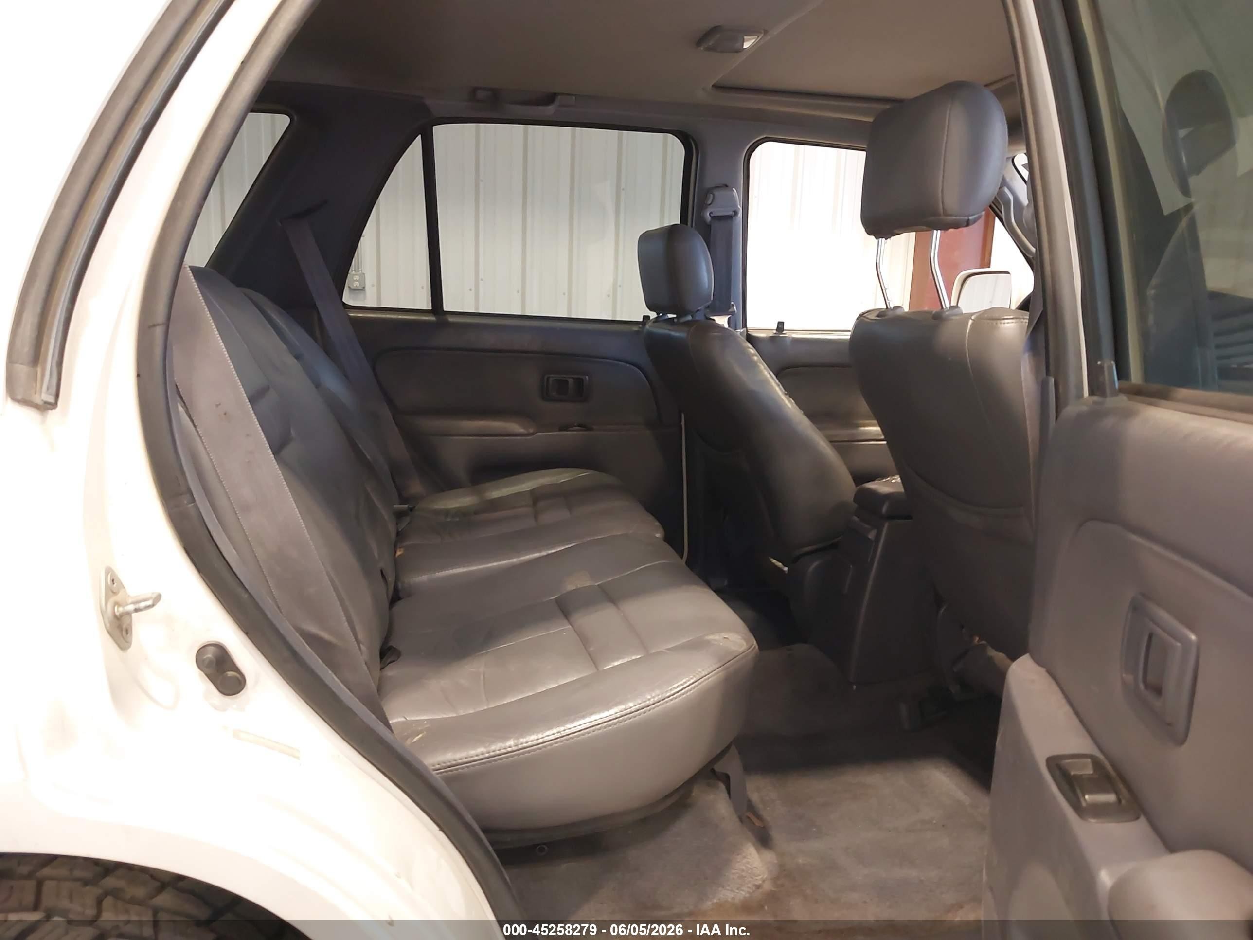 1998 Toyota 4runner Sr5 V6 Yellow vin: JT3GN86R7W0082391