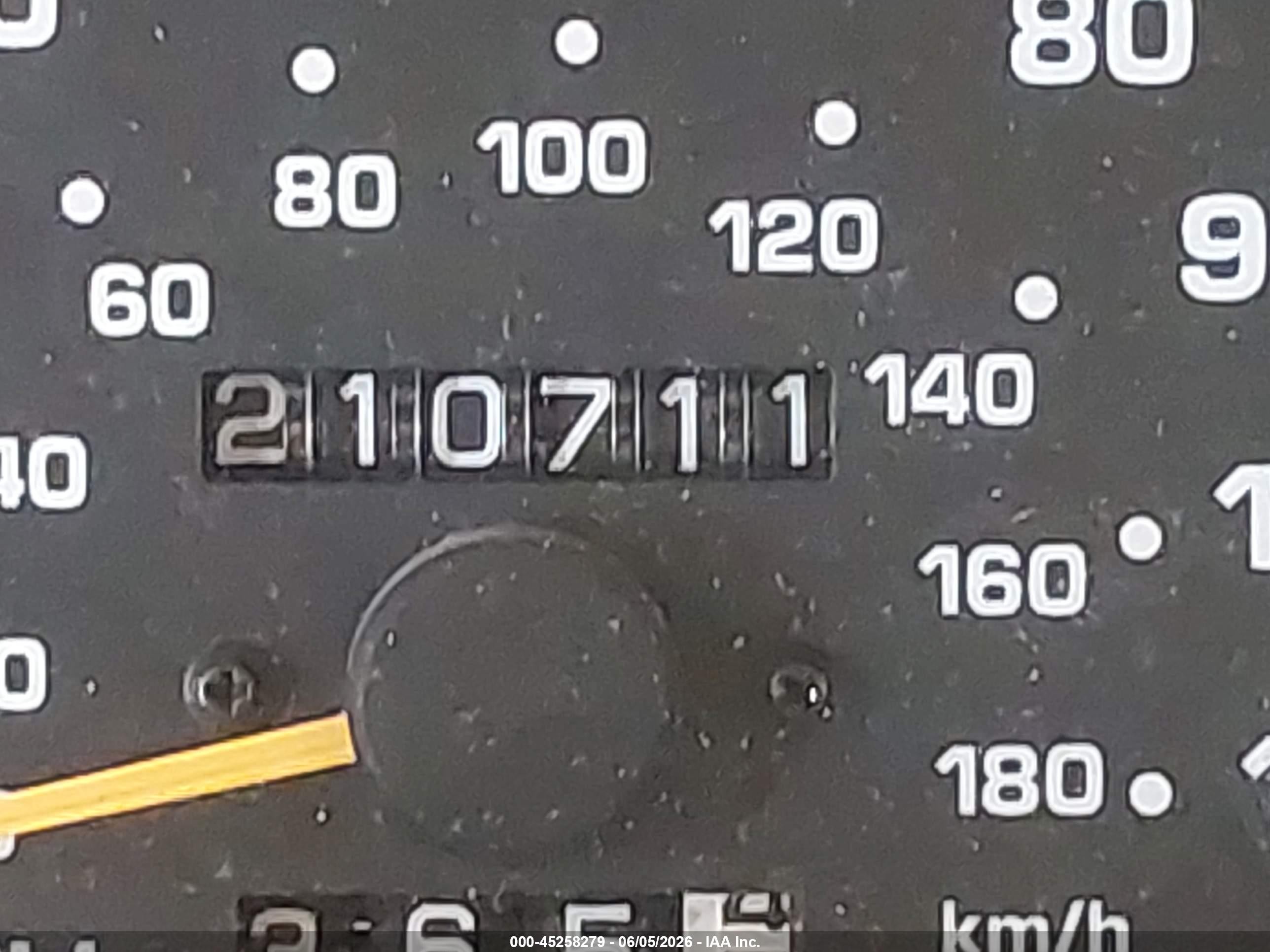 1998 Toyota 4runner Sr5 V6 Yellow vin: JT3GN86R7W0082391