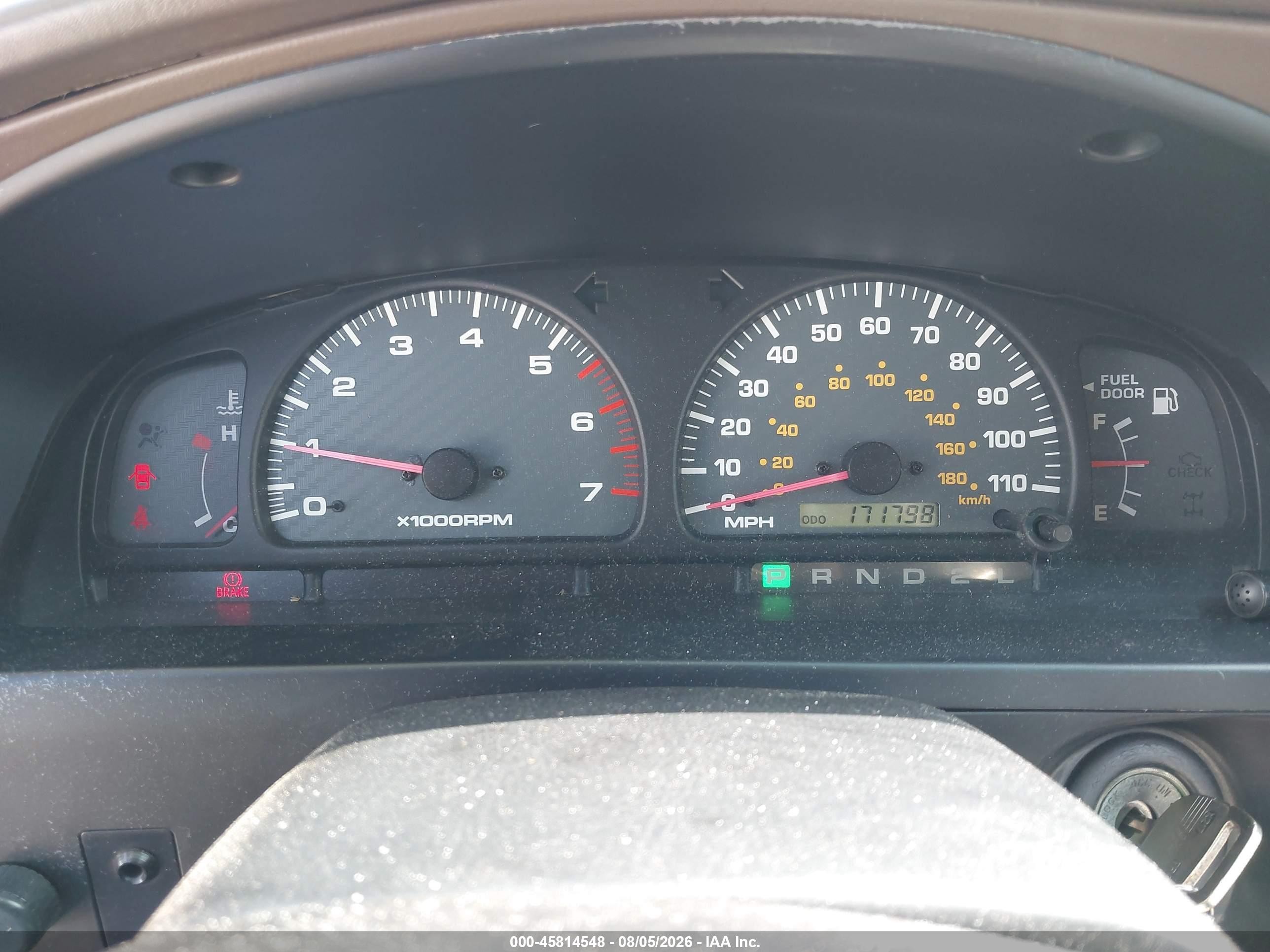 1999 Toyota 4runner Sr5 V6 White vin: JT3GN86R7X0099158