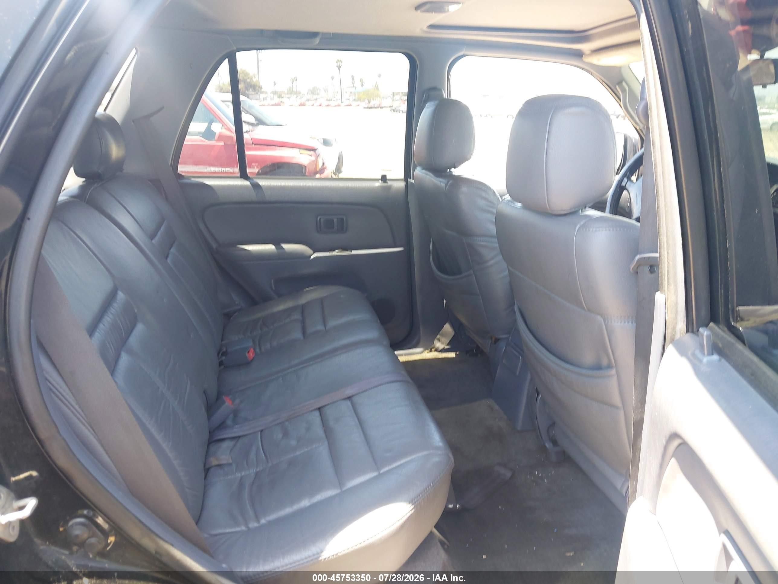 1999 Toyota 4runner Sr5 V6 Черный vin: JT3GN86R7X0107761