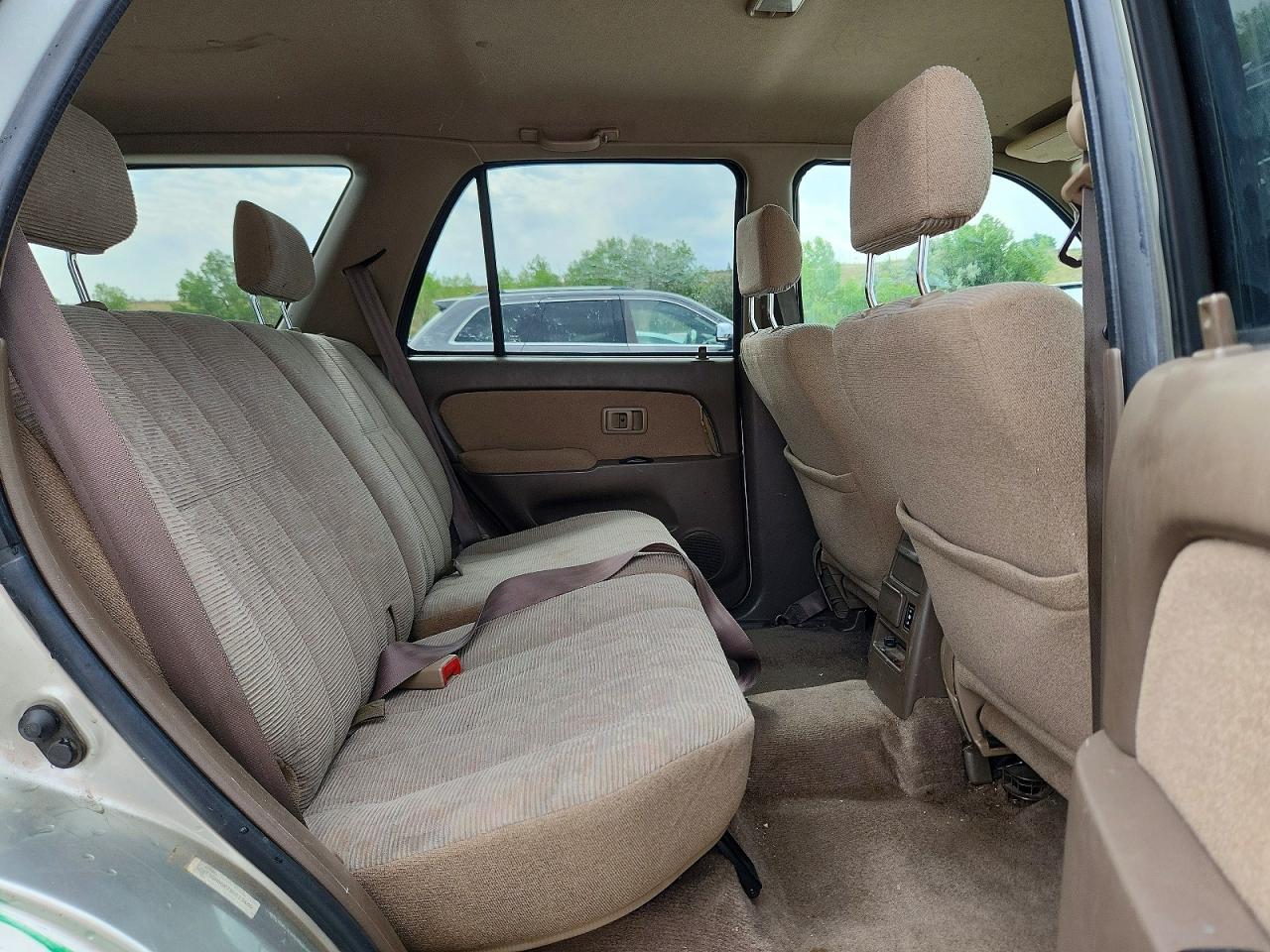 1999 Toyota 4runner Sr5 Серебряный vin: JT3GN86R7X0113480