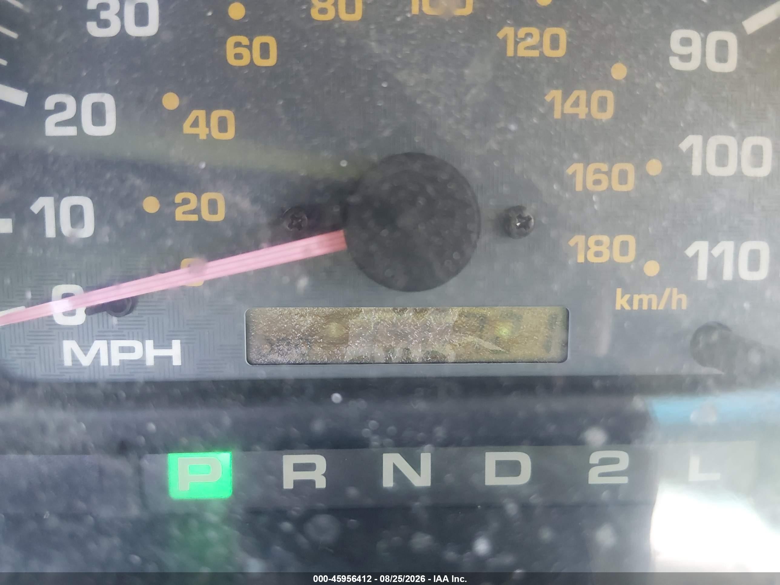 2000 Toyota 4runner Sr5 V6 Green vin: JT3GN86R7Y0176516