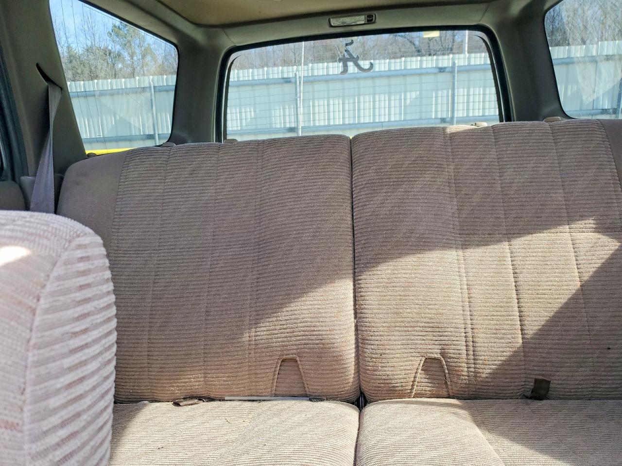1997 Toyota 4runner Silver vin: JT3GN86R8V0053965