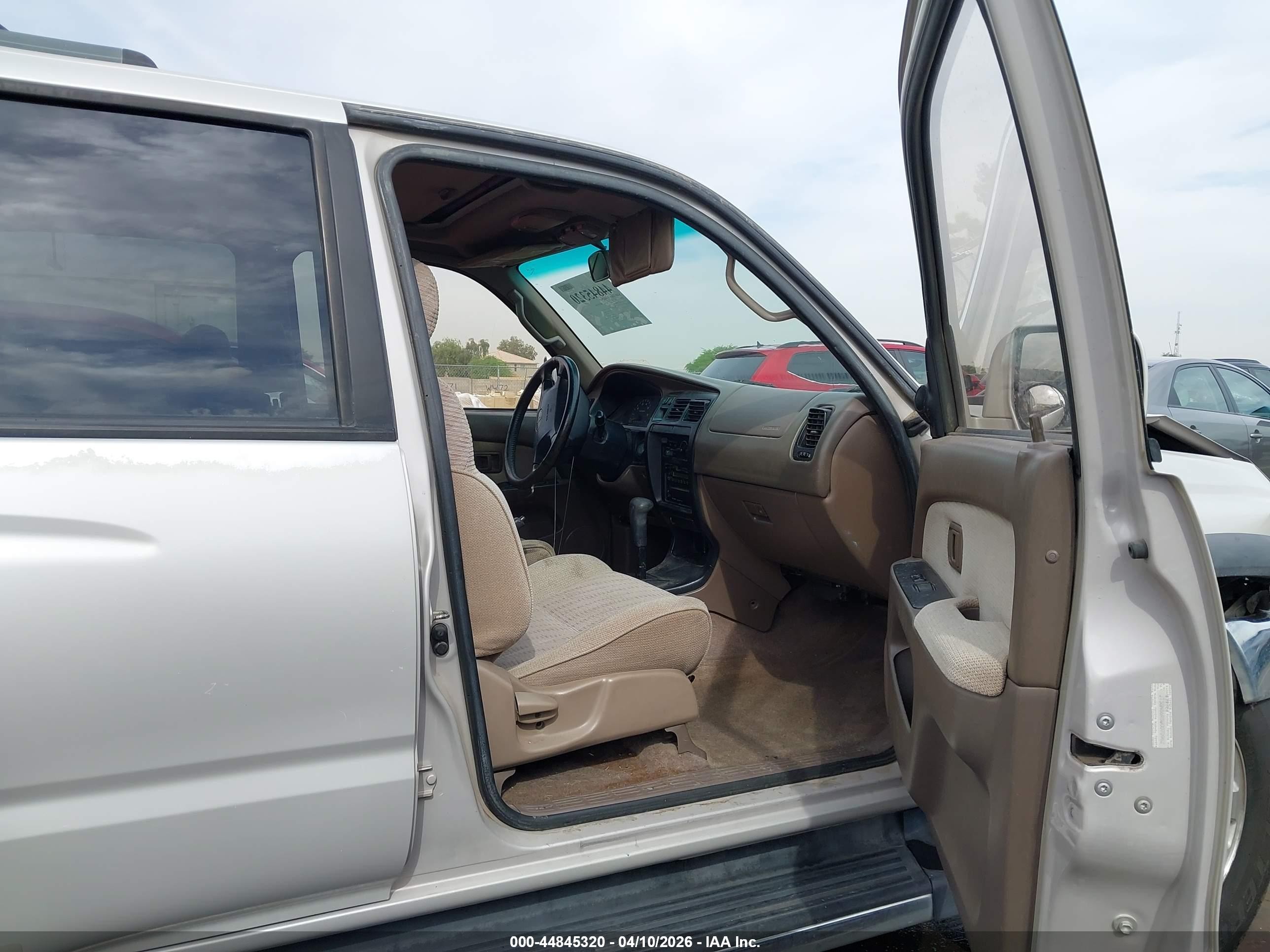 1998 Toyota 4runner Sr5 V6 Серебряный vin: JT3GN86R8W0070962