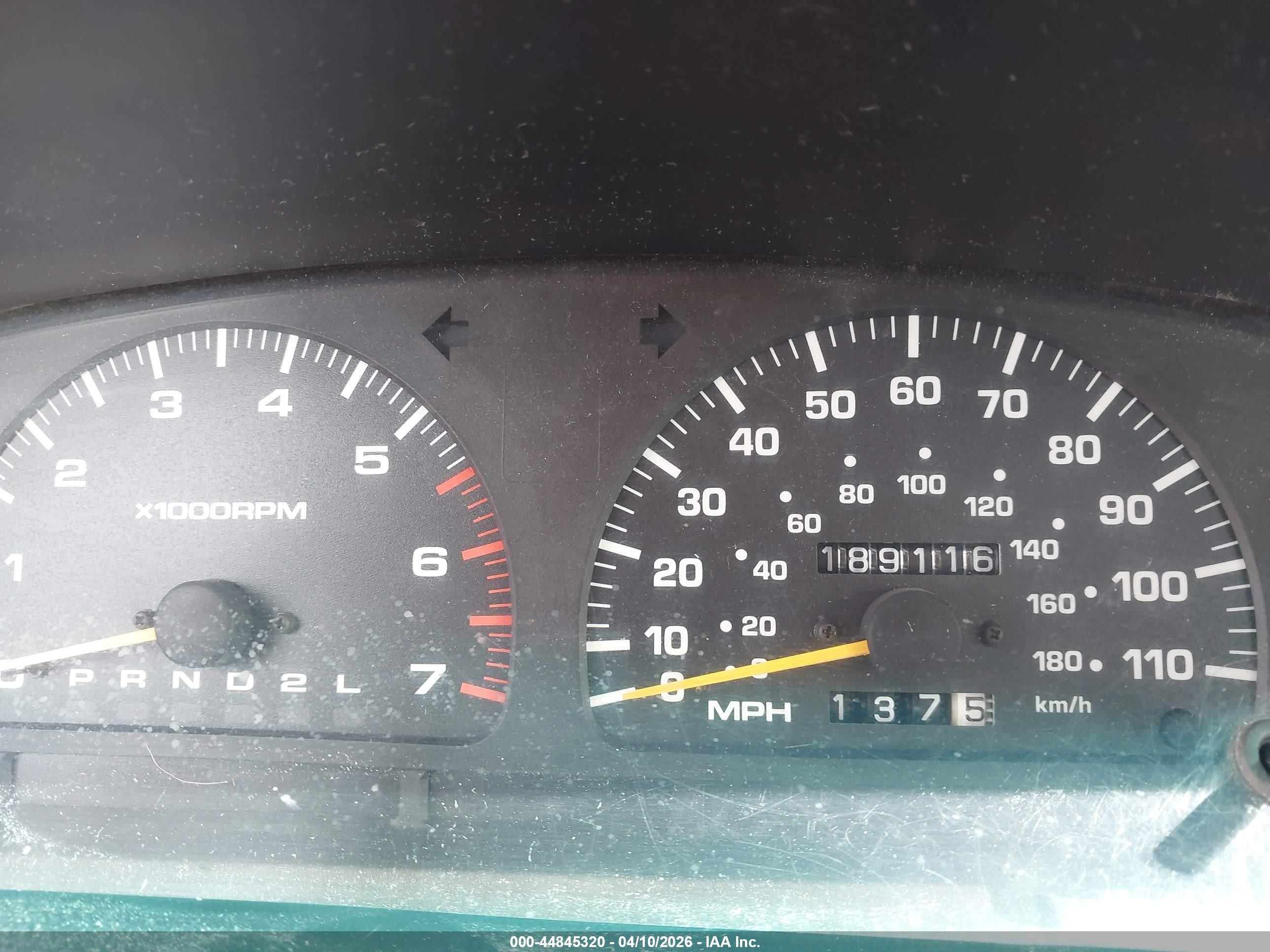 1998 Toyota 4runner Sr5 V6 Серебряный vin: JT3GN86R8W0070962