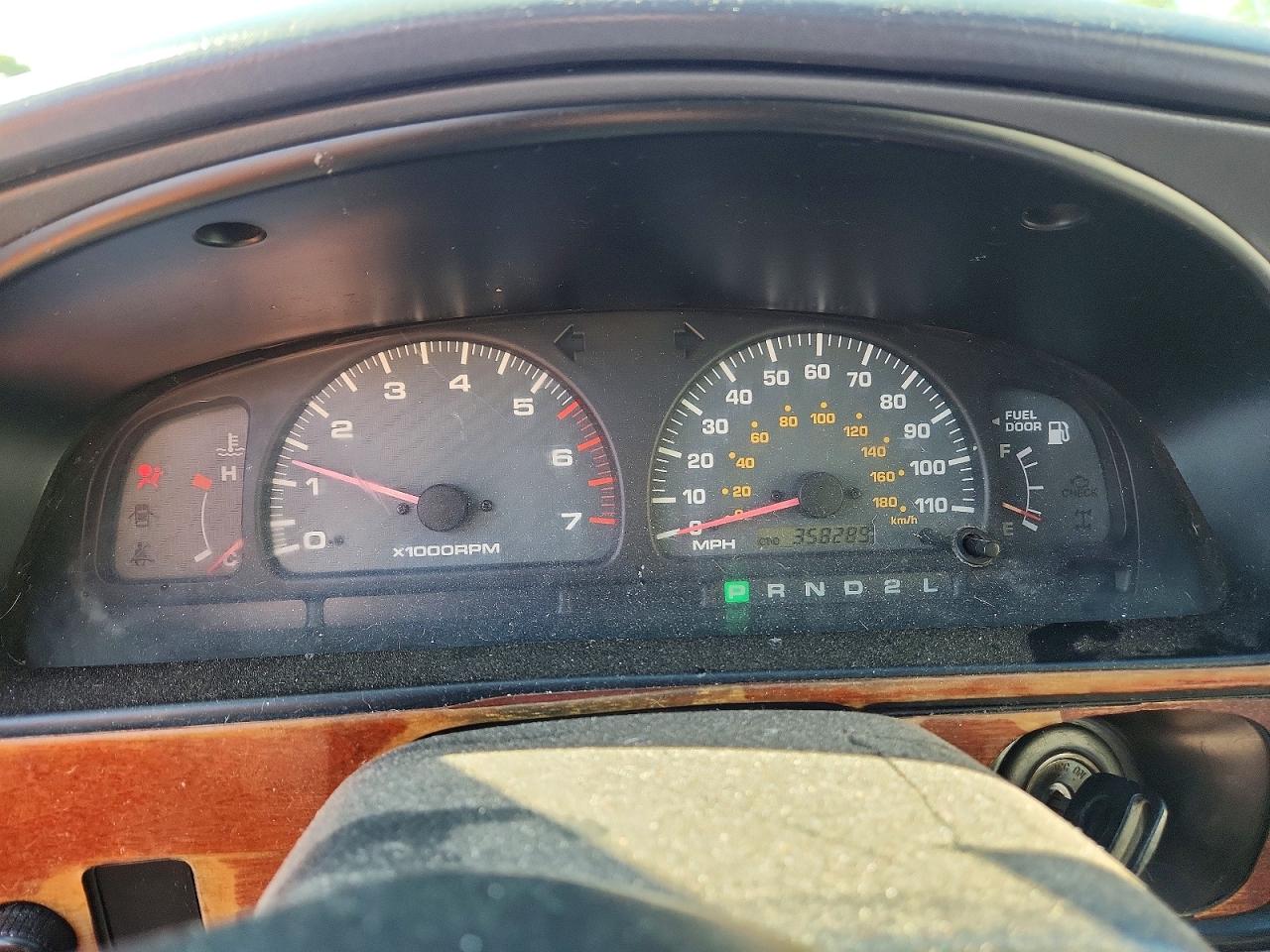 2000 Toyota 4runner Sr5 Silver vin: JT3GN86R8Y0161393