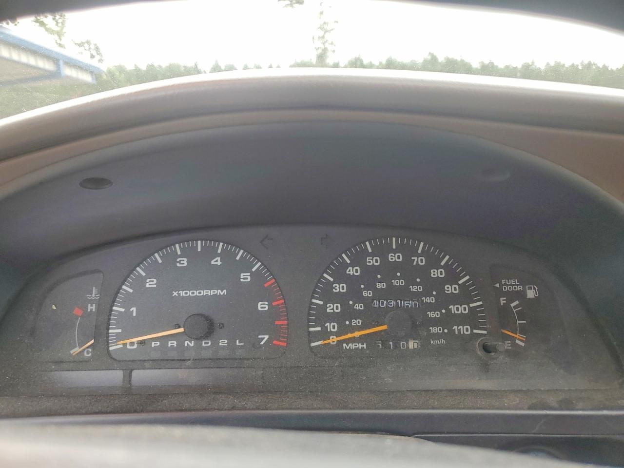 1998 Toyota 4runner Sr5 White vin: JT3GN86R9W0069920