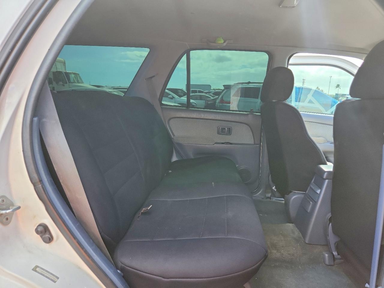 2000 Toyota 4runner Sr5 White vin: JT3GN86R9Y0147843