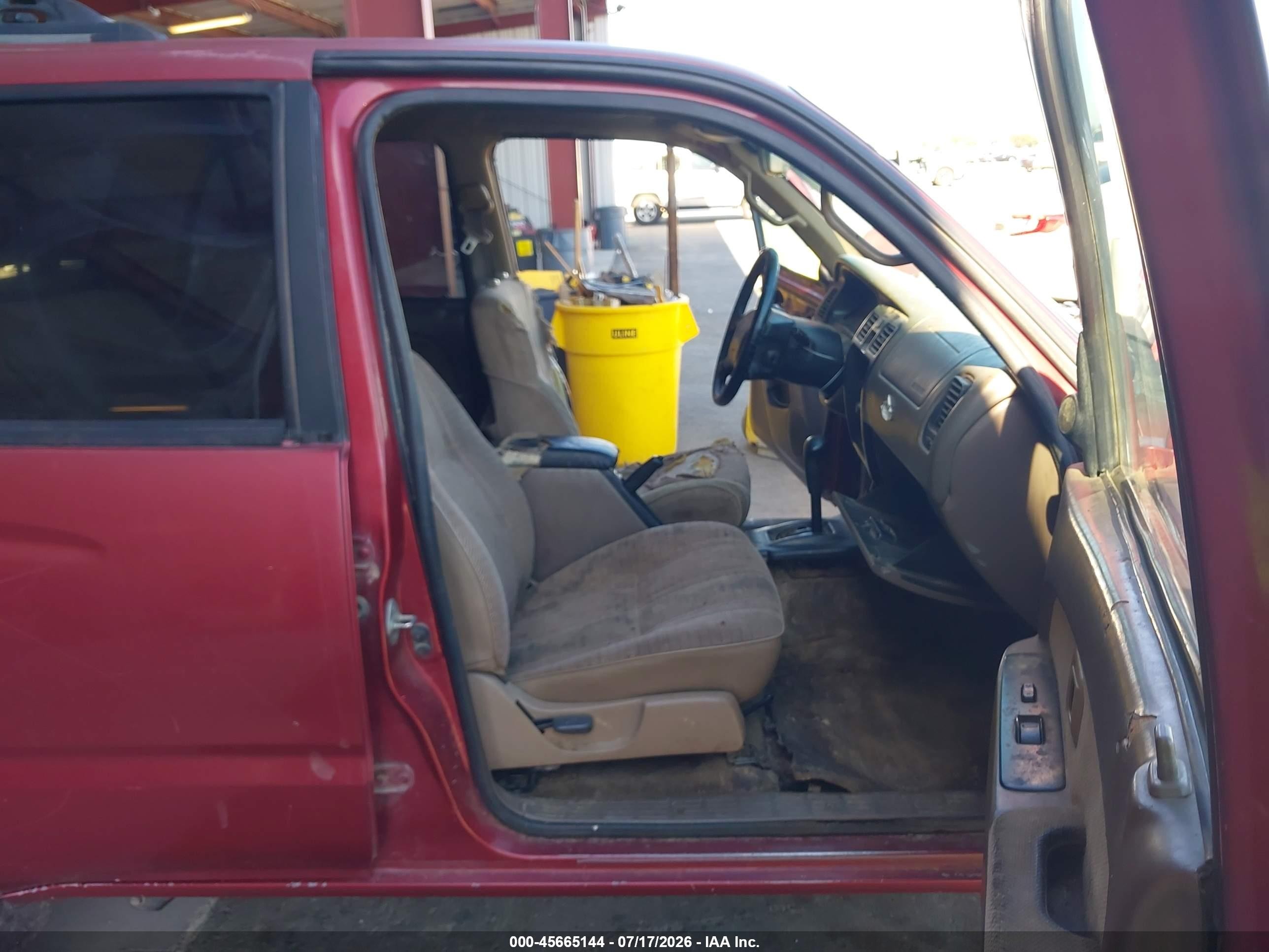 2000 Toyota 4runner Sr5 V6 Красный vin: JT3GN86R9Y0172404