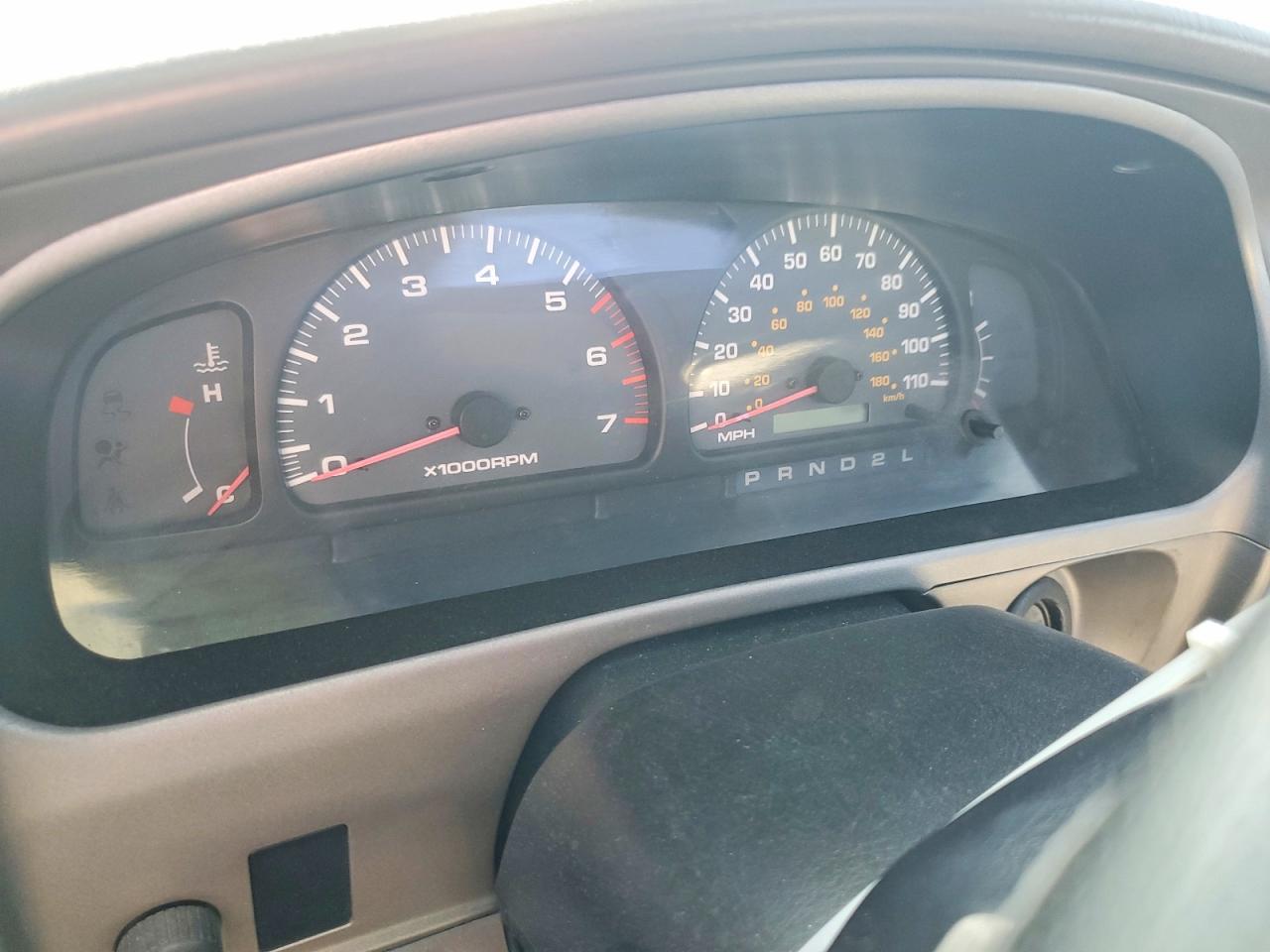 2001 Toyota 4runner Sr5 Black vin: JT3GN86RX10208090