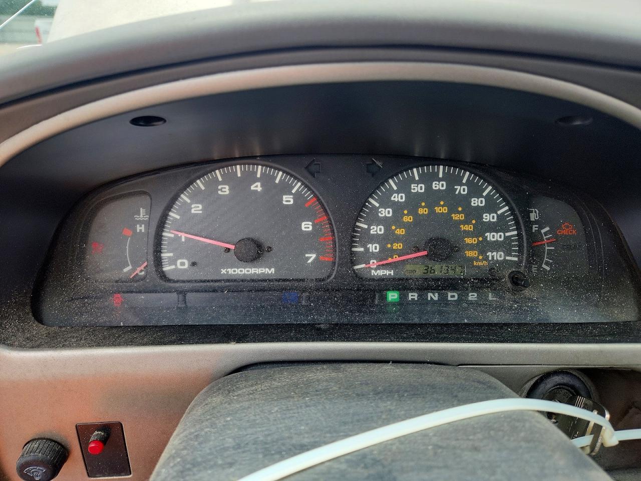 2002 Toyota 4runner Sr5 Silver vin: JT3GN86RX20236540