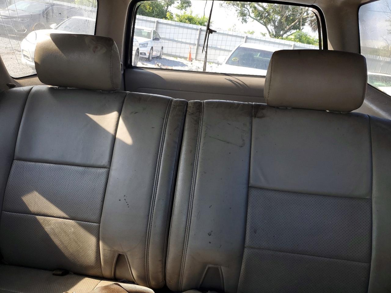 2002 Toyota 4runner Sr5 Gray vin: JT3GN86RX20256206