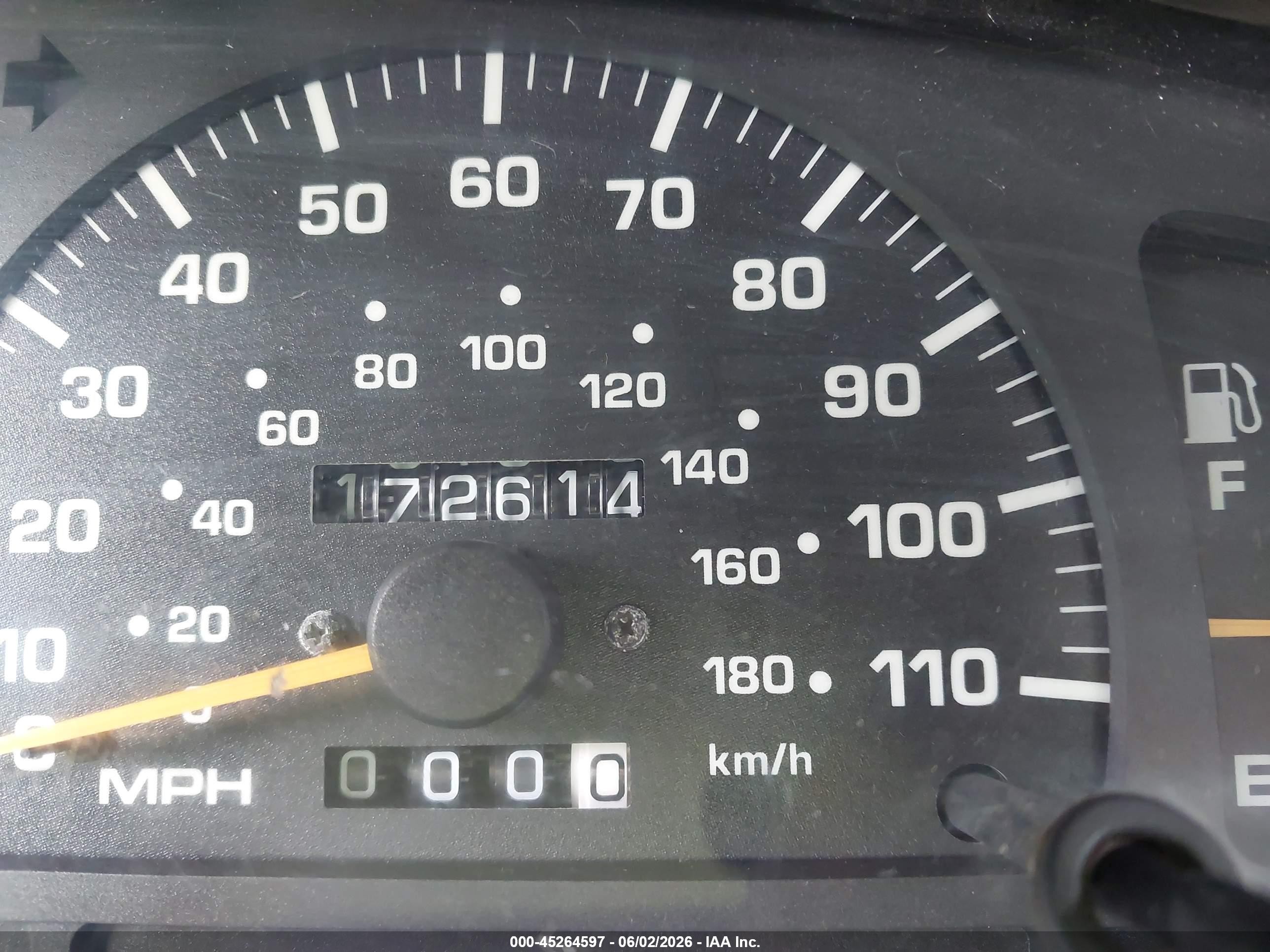 1996 Toyota 4runner Sr5 White vin: JT3GN86RXT0007180