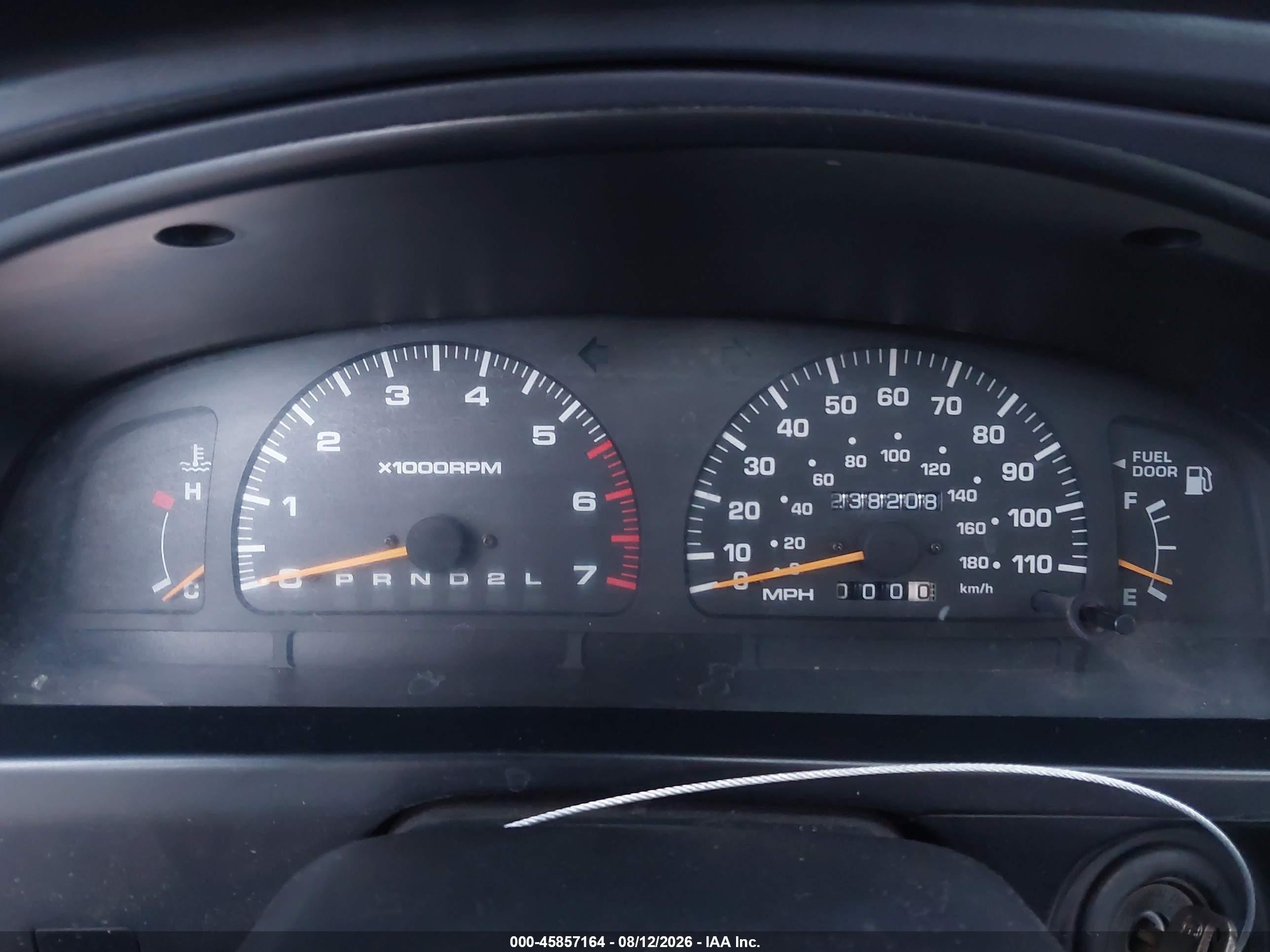 1998 Toyota 4runner Sr5 V6 Black vin: JT3GN86RXW0083597