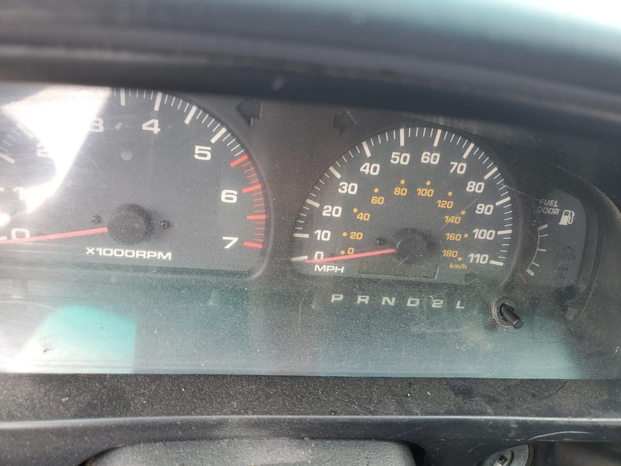 2000 Toyota 4runner Sr5 White vin: JT3GN86RXY0159080