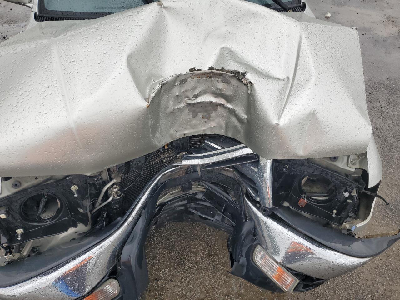 2000 Toyota 4runner Sr5 Серебряный vin: JT3GN86RXY0173416