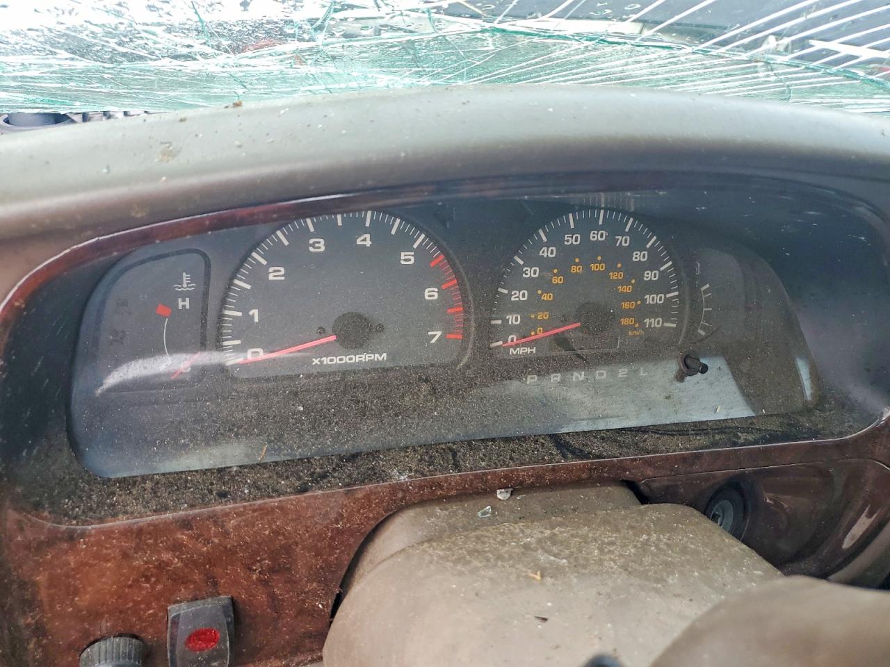2001 Toyota 4runner Limited Черный vin: JT3GN87R010191783
