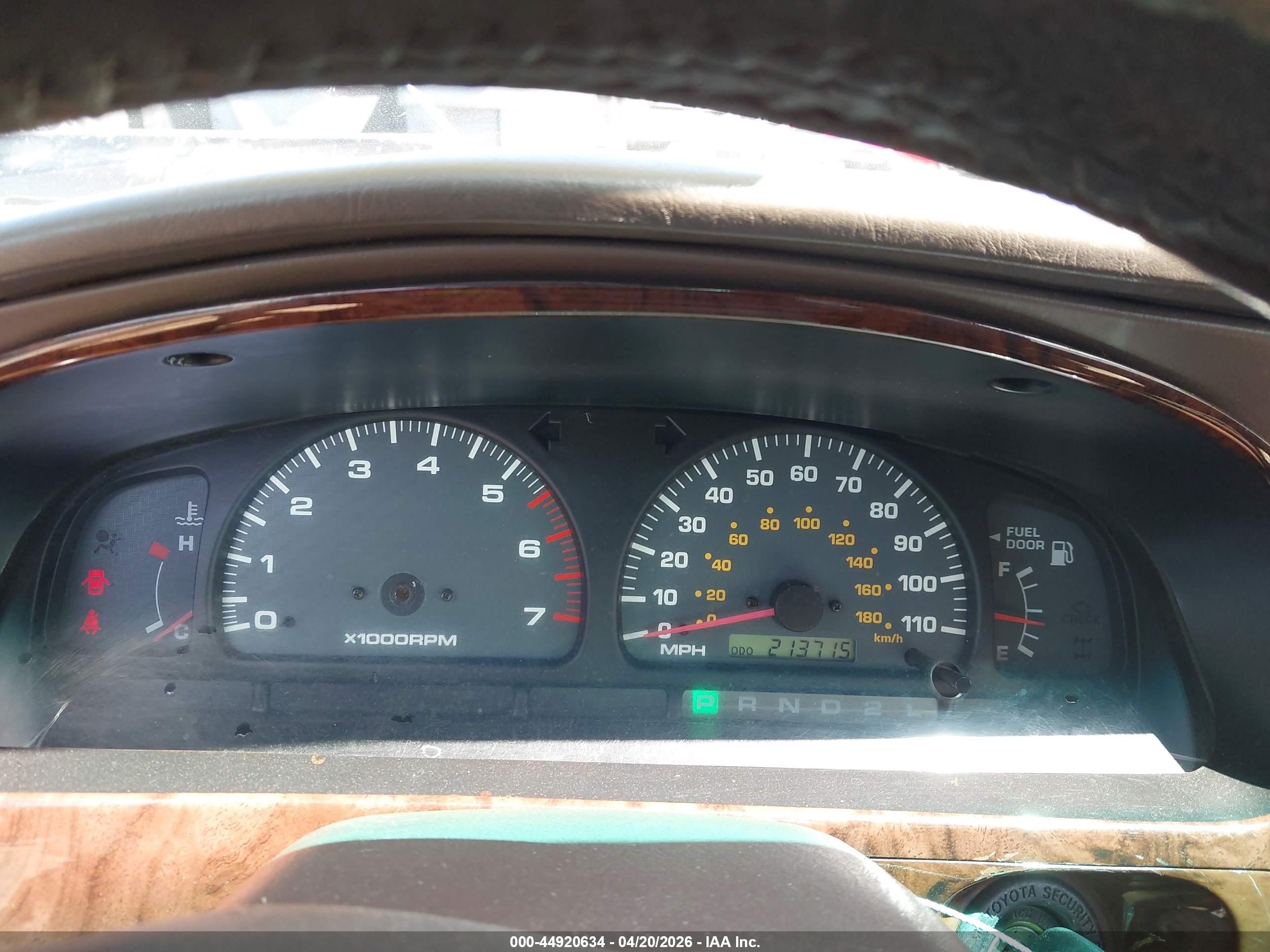 1999 Toyota 4runner Limited V6 White vin: JT3GN87R0X0099730