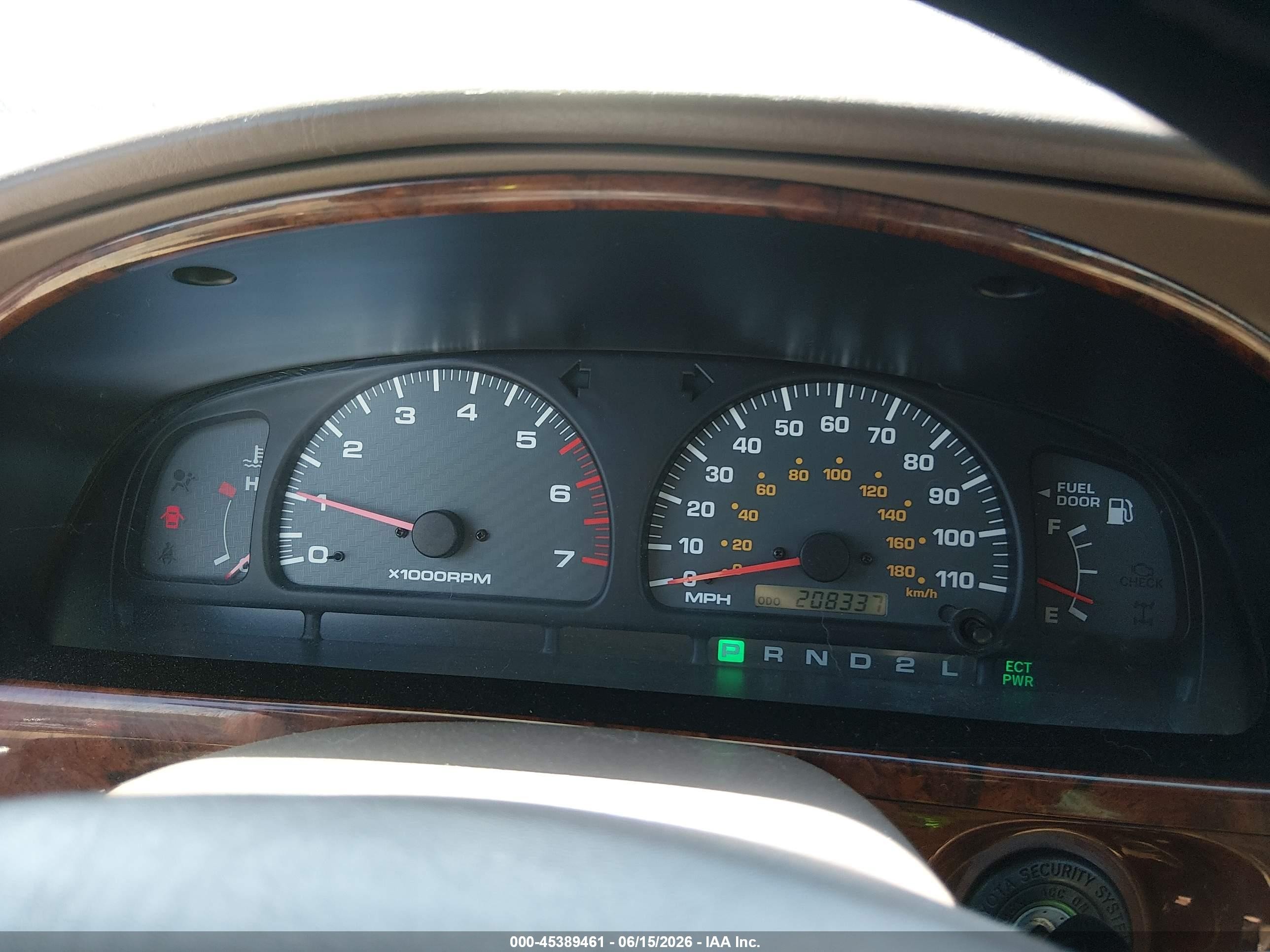 2000 Toyota 4runner Limited V6 Black vin: JT3GN87R0Y0140584