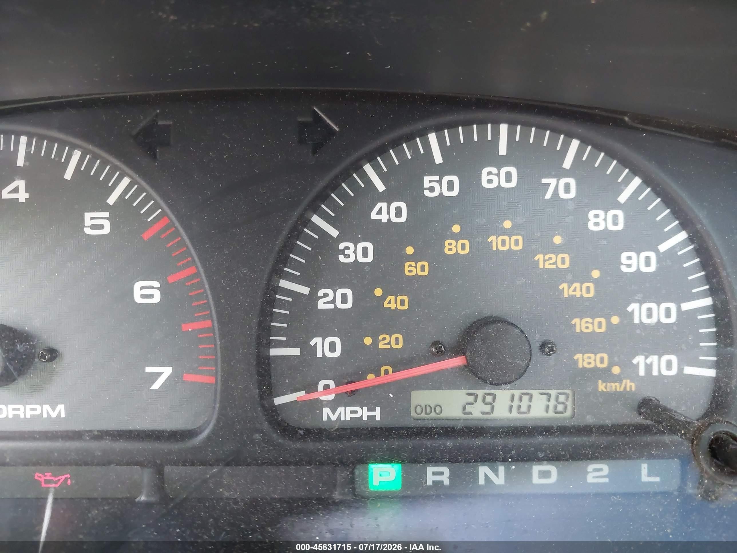 2002 Toyota 4runner Limited V6 Серебряный vin: JT3GN87R120240135