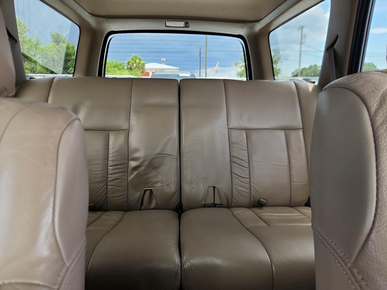 2000 Toyota 4runner Limited Green vin: JT3GN87R1Y0151223