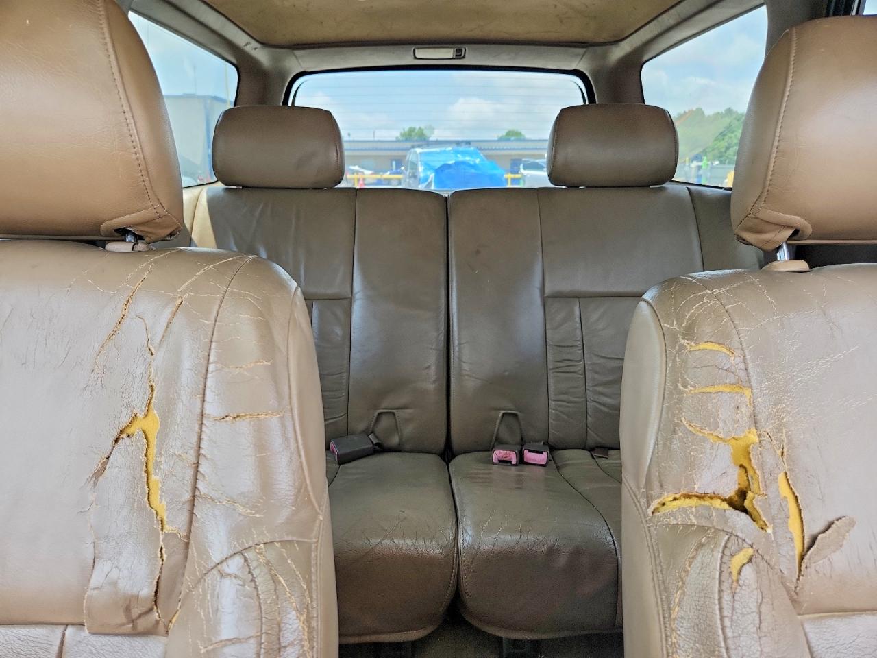 1997 Toyota 4runner Limited Коричневый vin: JT3GN87R2V0035248