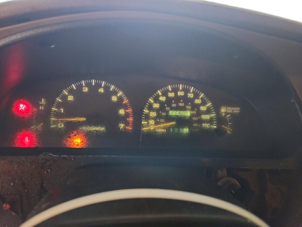 1997 Toyota 4r Ltd White vin: JT3GN87R2V0051546