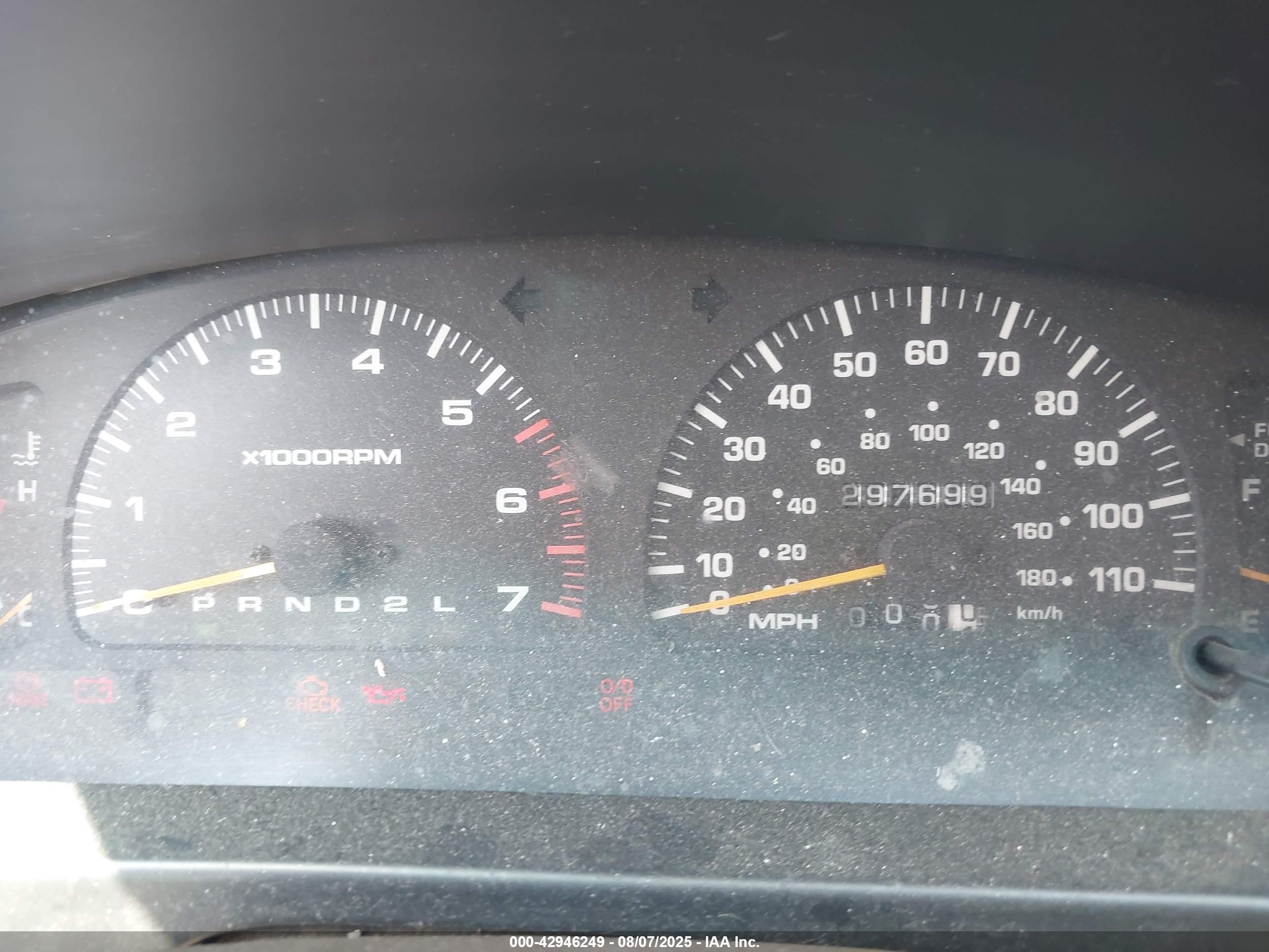 1998 Toyota 4runner Sr5 V6 Limited Gray vin: JT3GN87R2W0060331