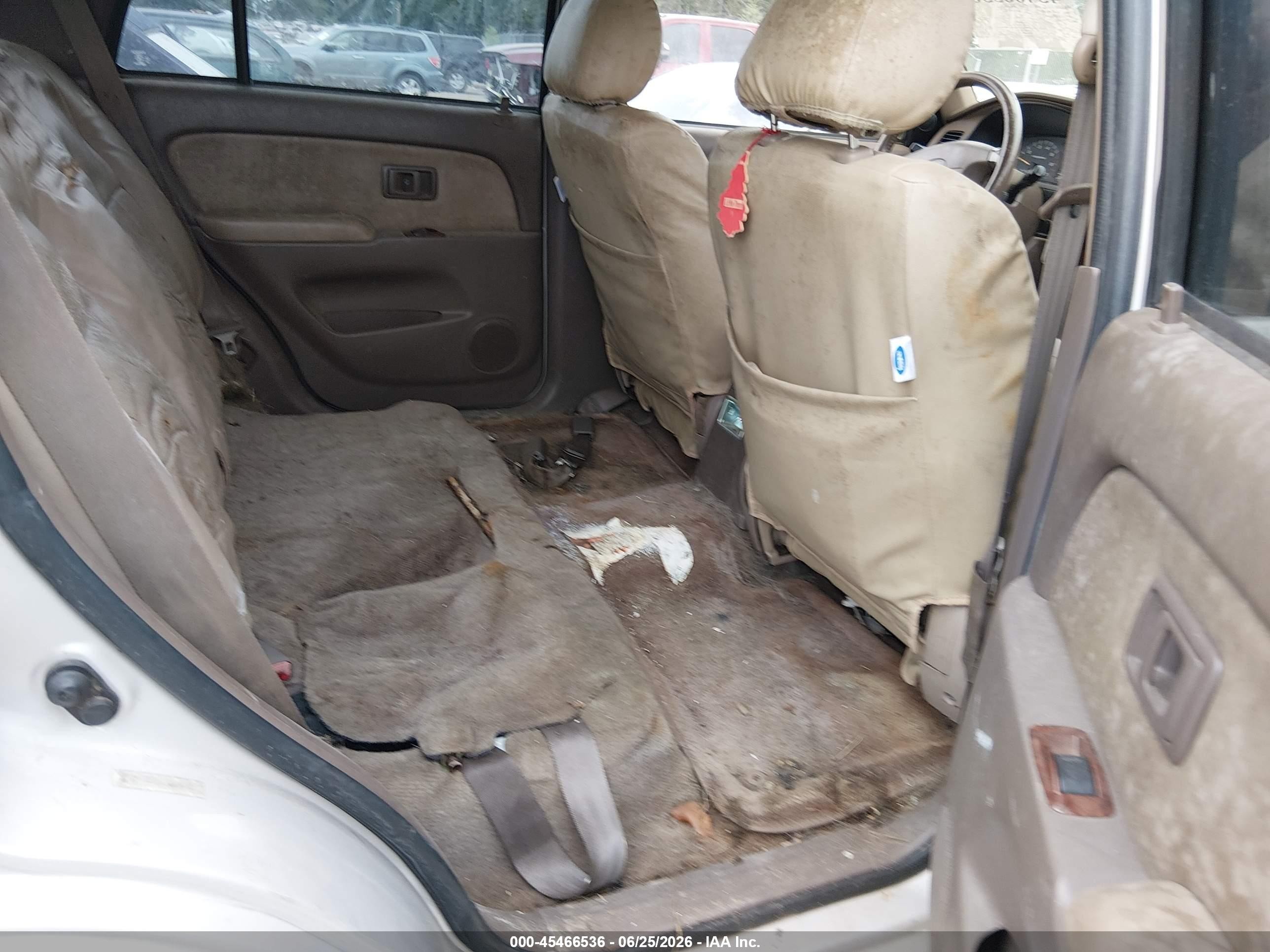 1998 Toyota 4runner Sr5 V6 Limited Beige vin: JT3GN87R2W0080322