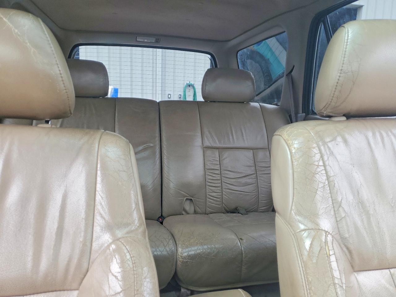 1999 Toyota 4runner Limited Белый vin: JT3GN87R2X0132601