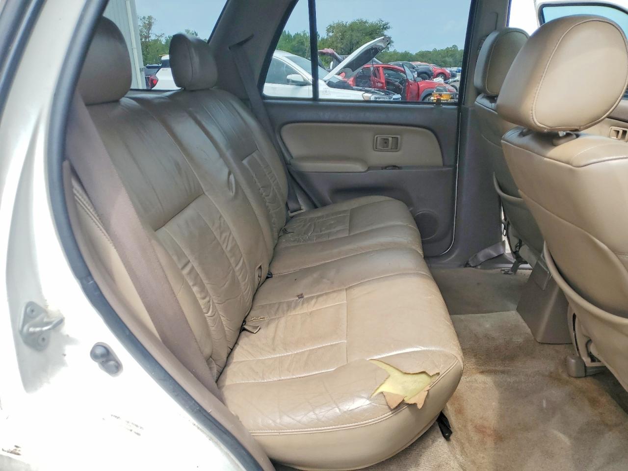 1999 Toyota 4runner Limited Белый vin: JT3GN87R2X0132601