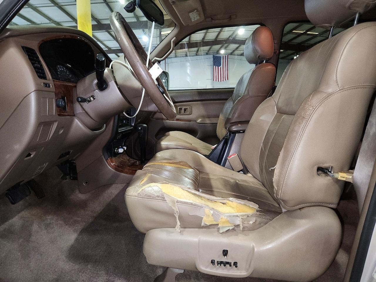2000 Toyota 4runner Limited Silver vin: JT3GN87R2Y0159945