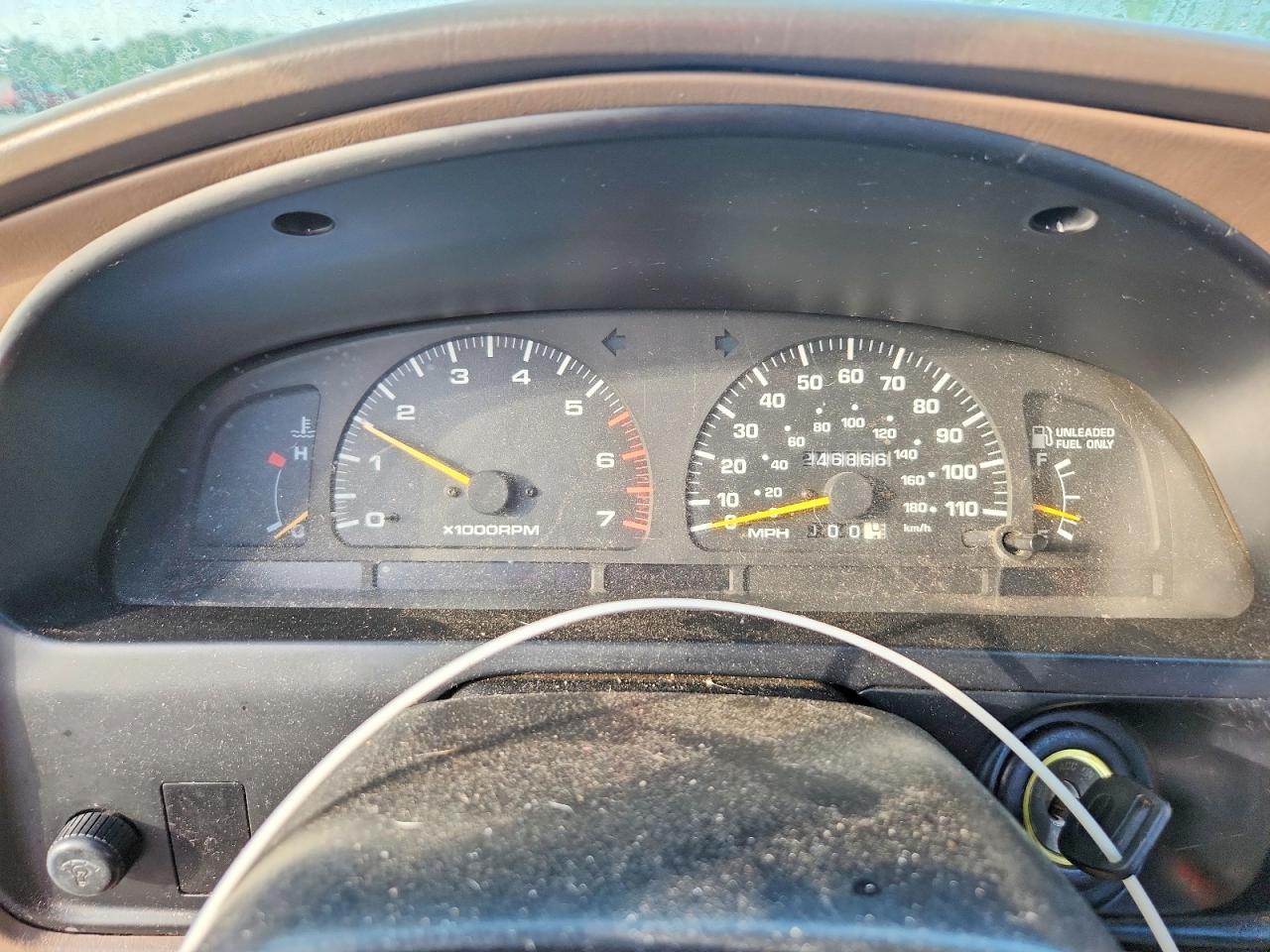 1997 Toyota 4runner Limited Серебряный vin: JT3GN87R3V0037705