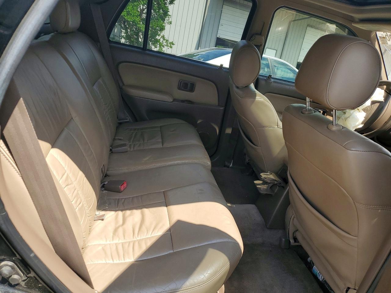 1998 Toyota 4runner Limited Black vin: JT3GN87R3W0076845
