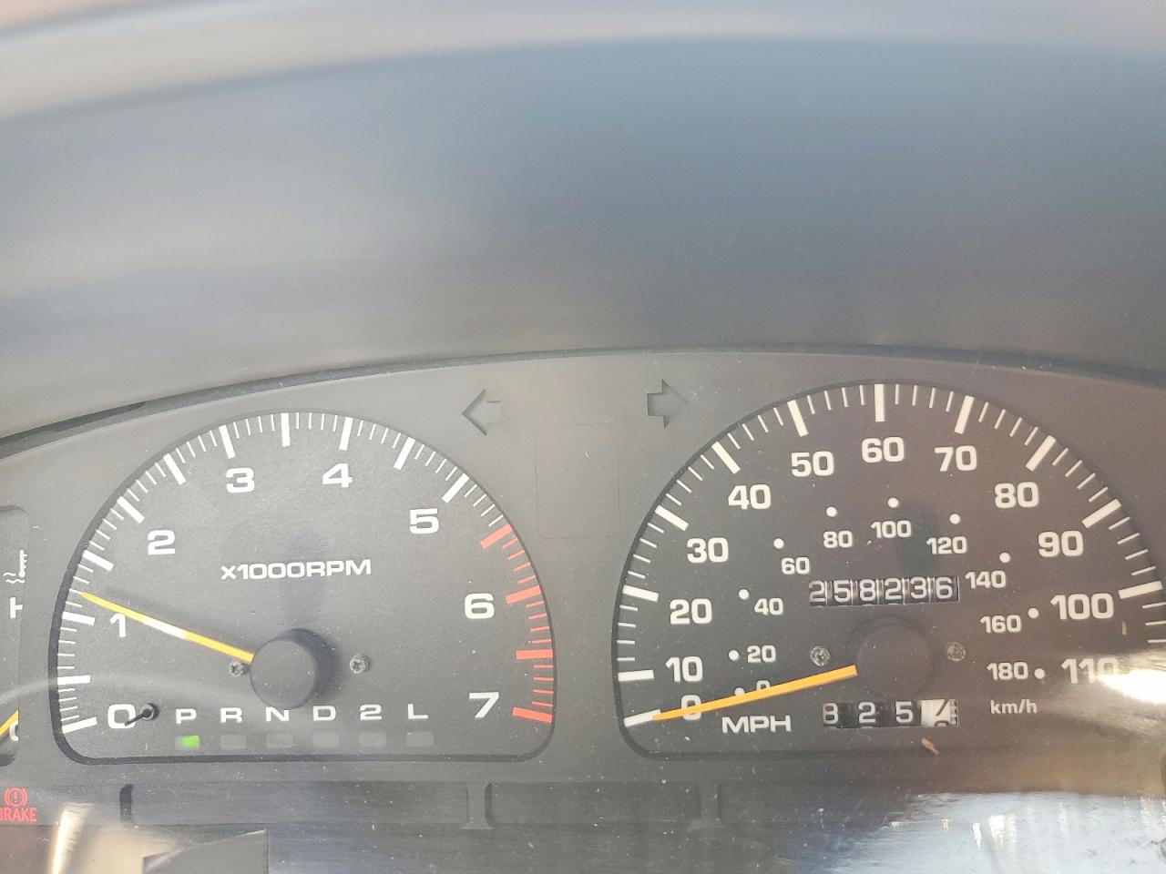 1998 Toyota 4runner Limited Black vin: JT3GN87R3W0076845